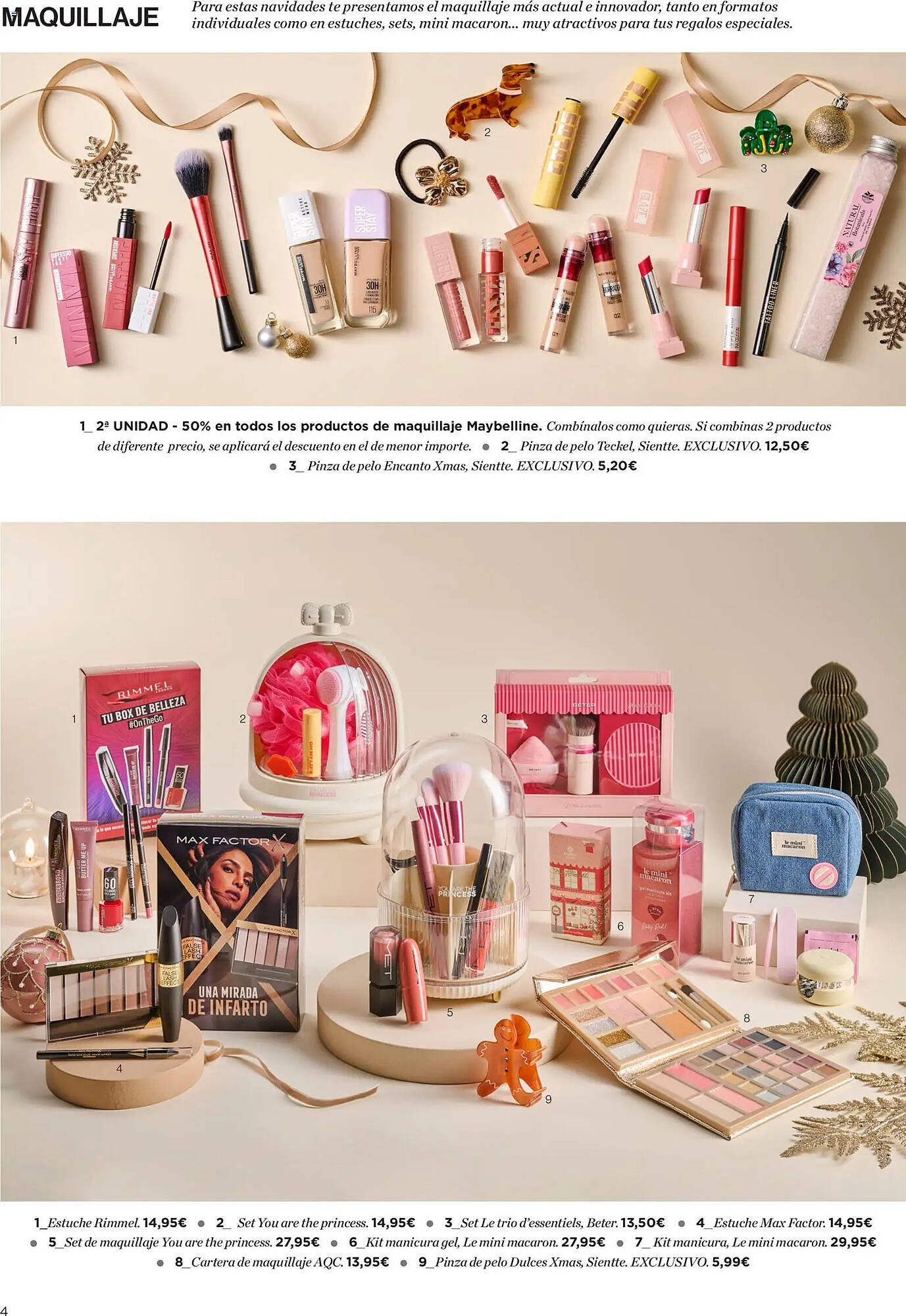 Catálogo El Corte Inglés (2025-12-04 - 2026-01-05)