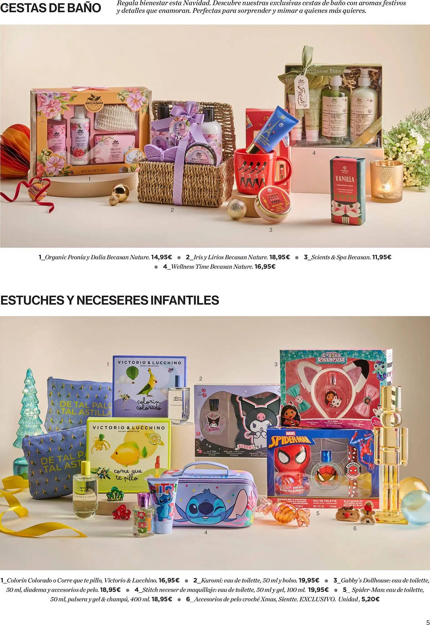 Catálogo El Corte Inglés (2025-12-04 - 2026-01-05)