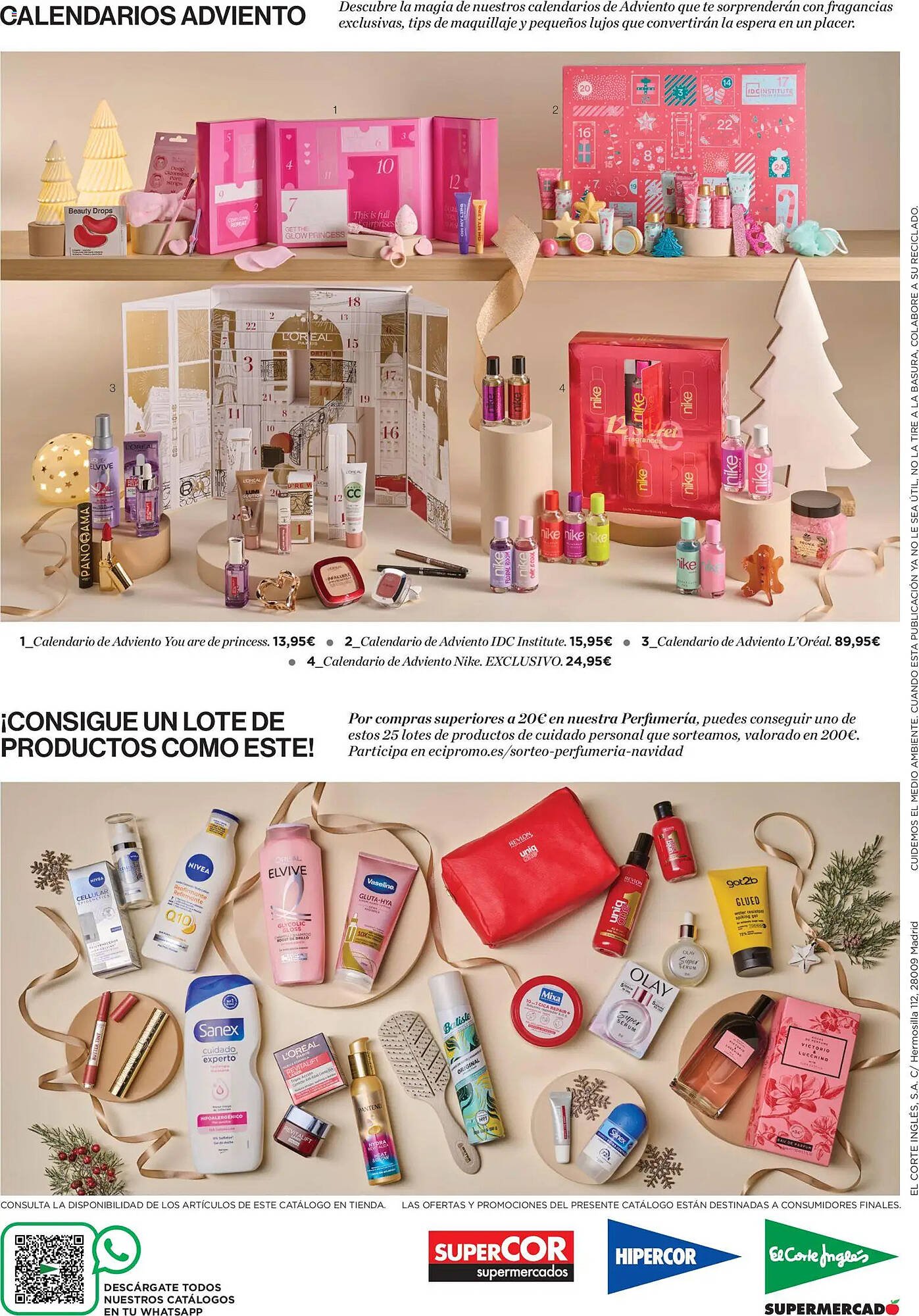 Catálogo El Corte Inglés (2025-12-04 - 2026-01-05)