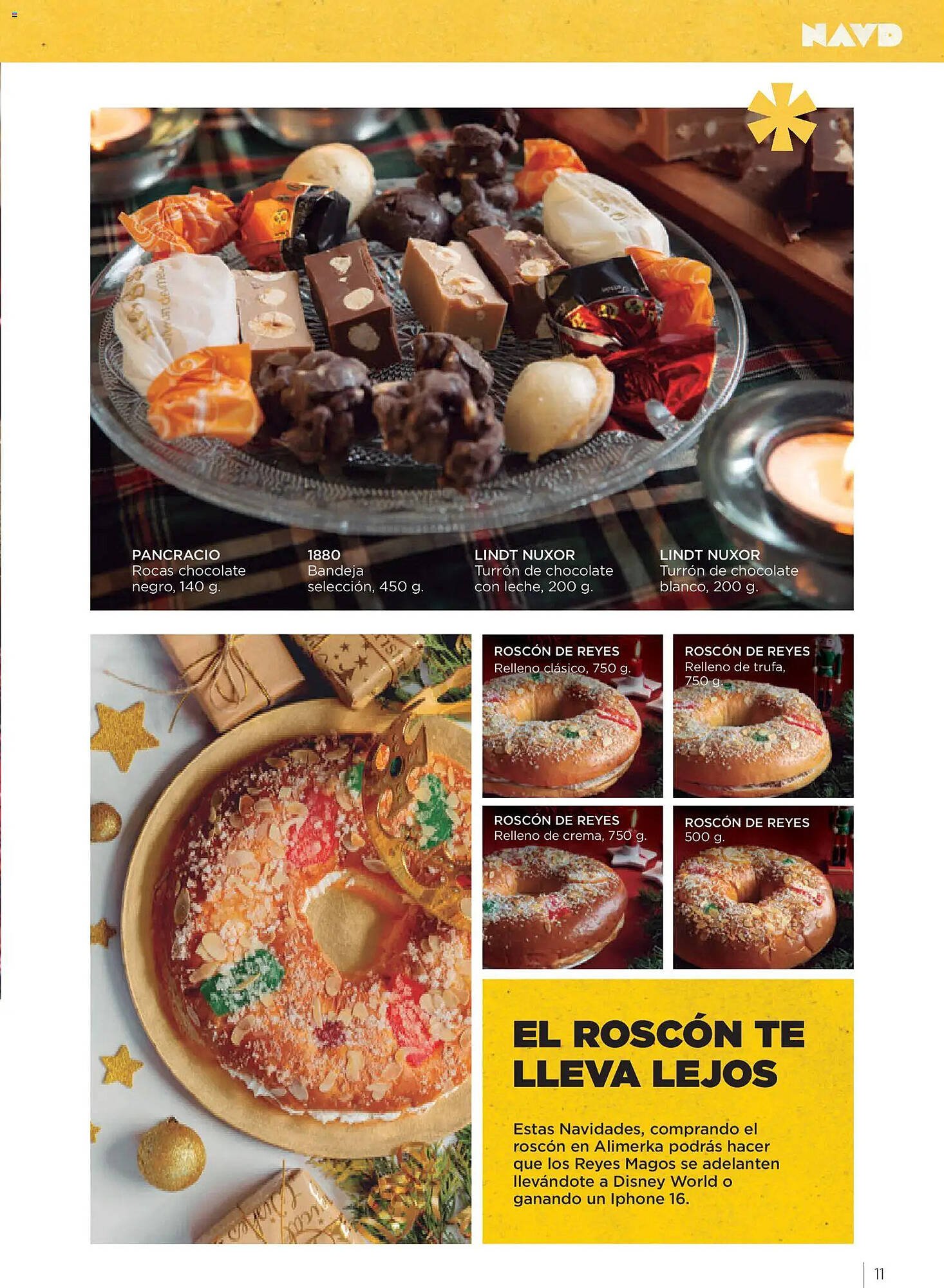 Folleto Alimerka (2025-12-01 - 2025-12-31)