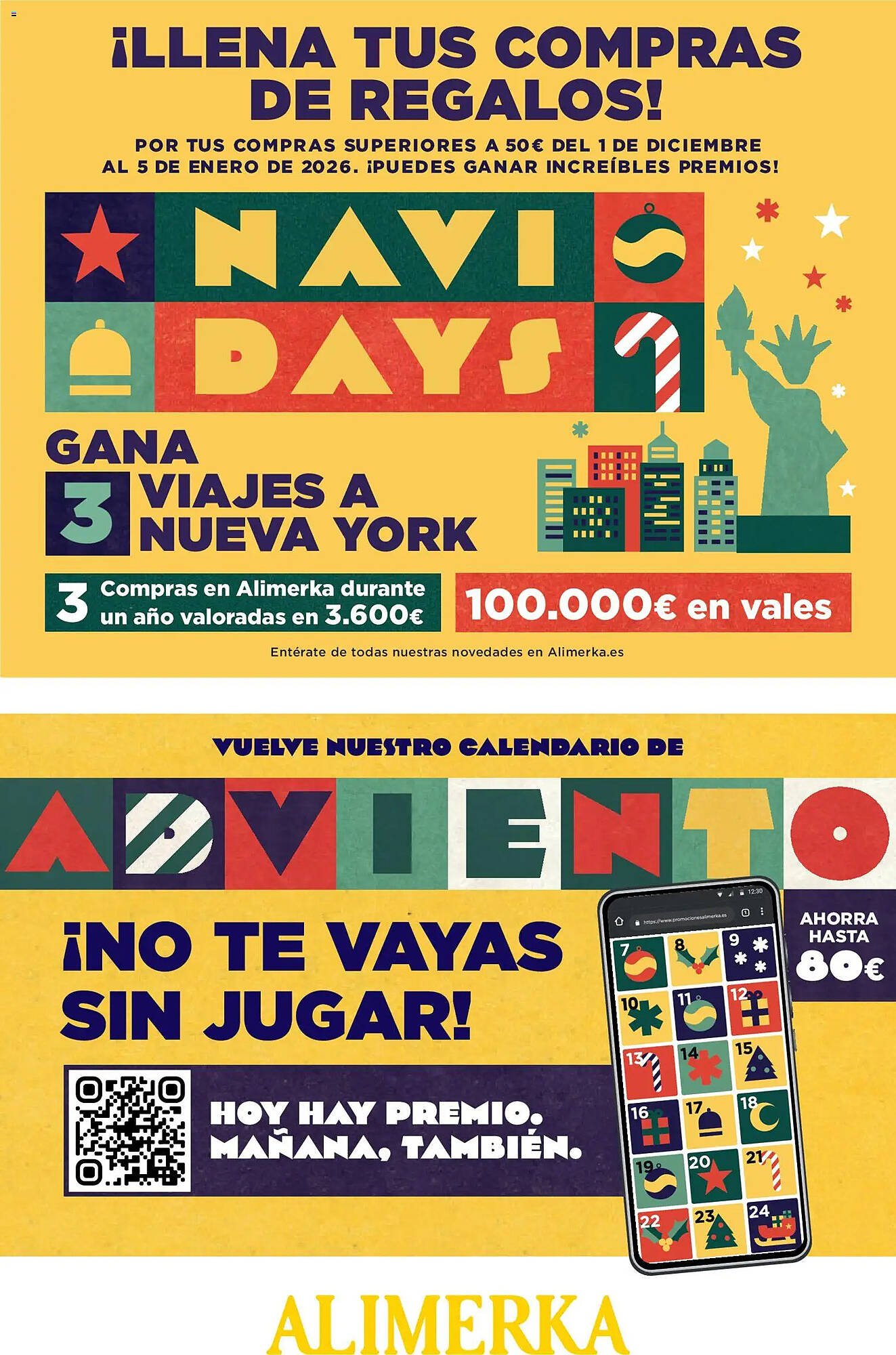 Folleto Alimerka (2025-12-01 - 2025-12-31)