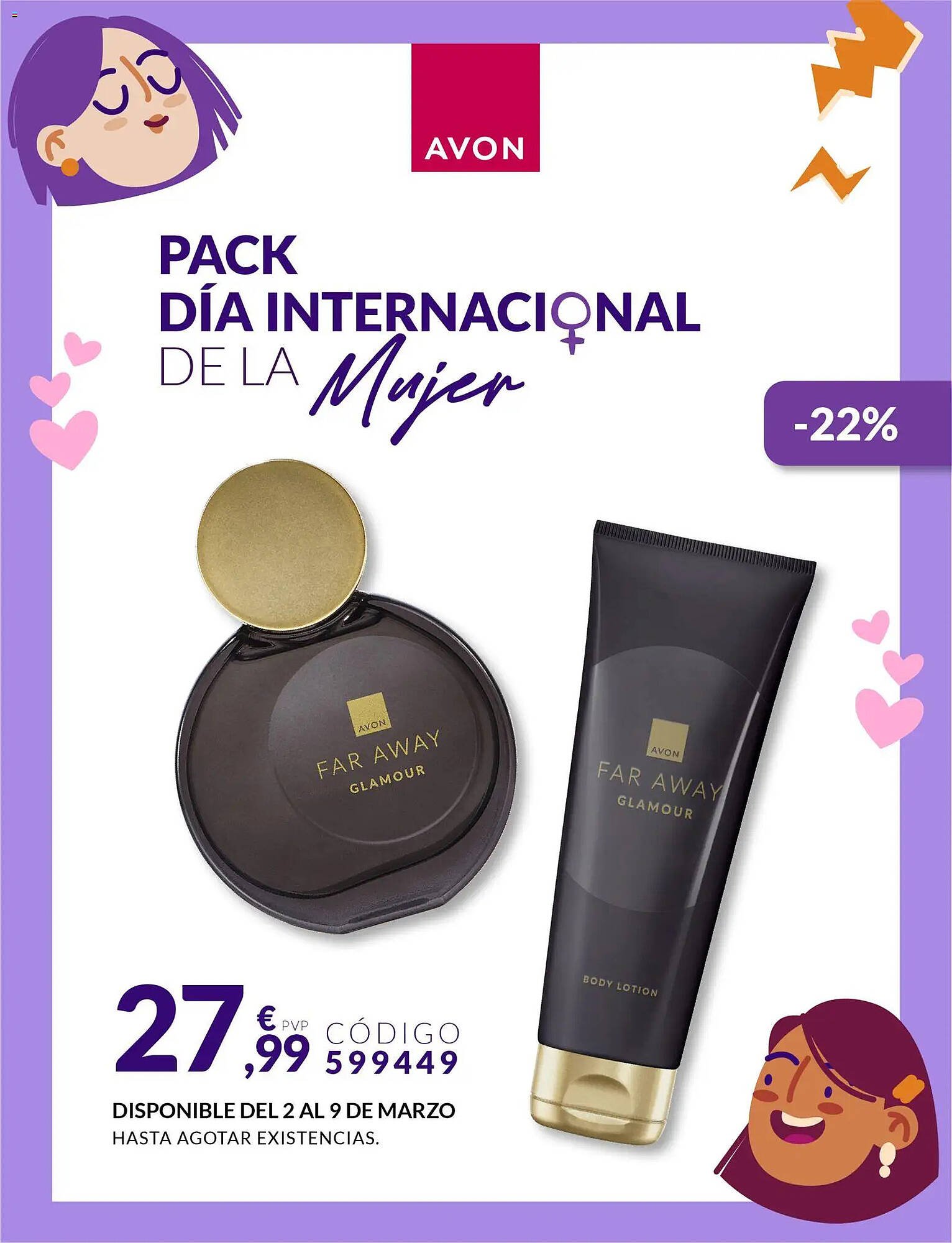Catálogo AVON