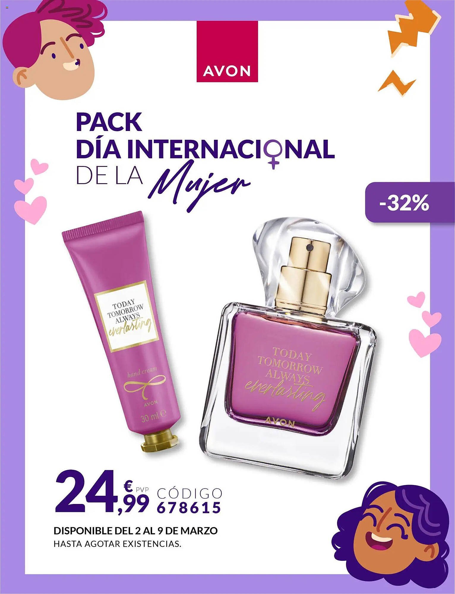 Catálogo AVON