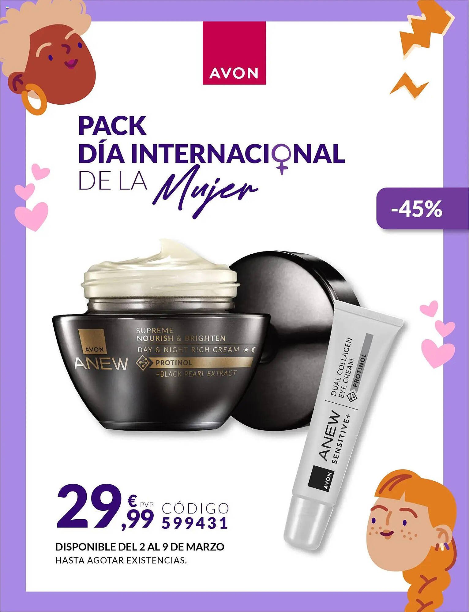 Catálogo AVON