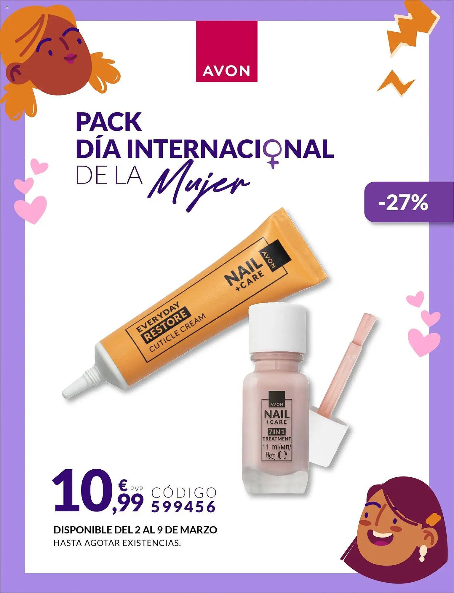 Catálogo AVON