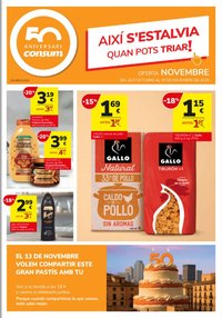 Catálogo Consum