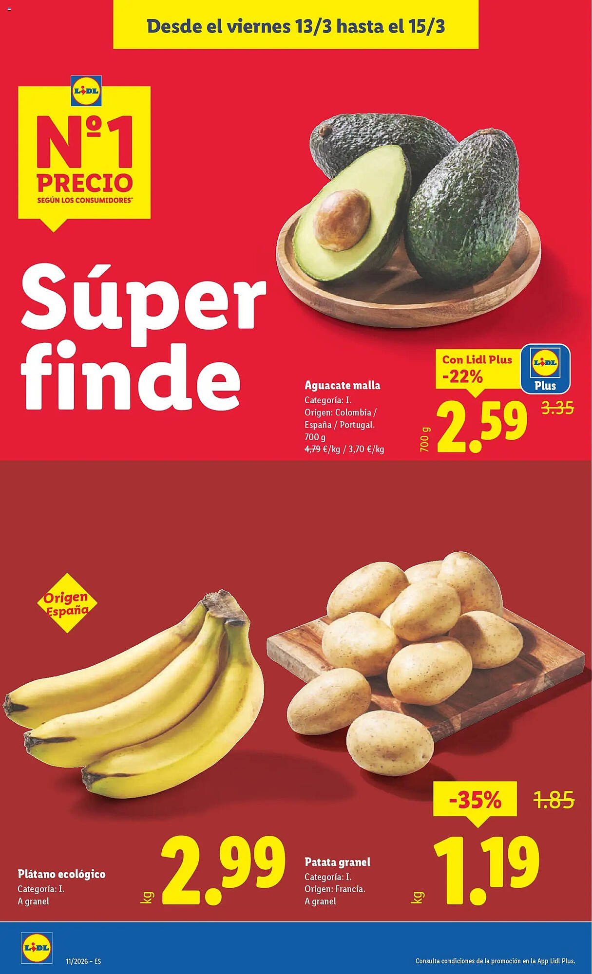 Catálogo Lidl
