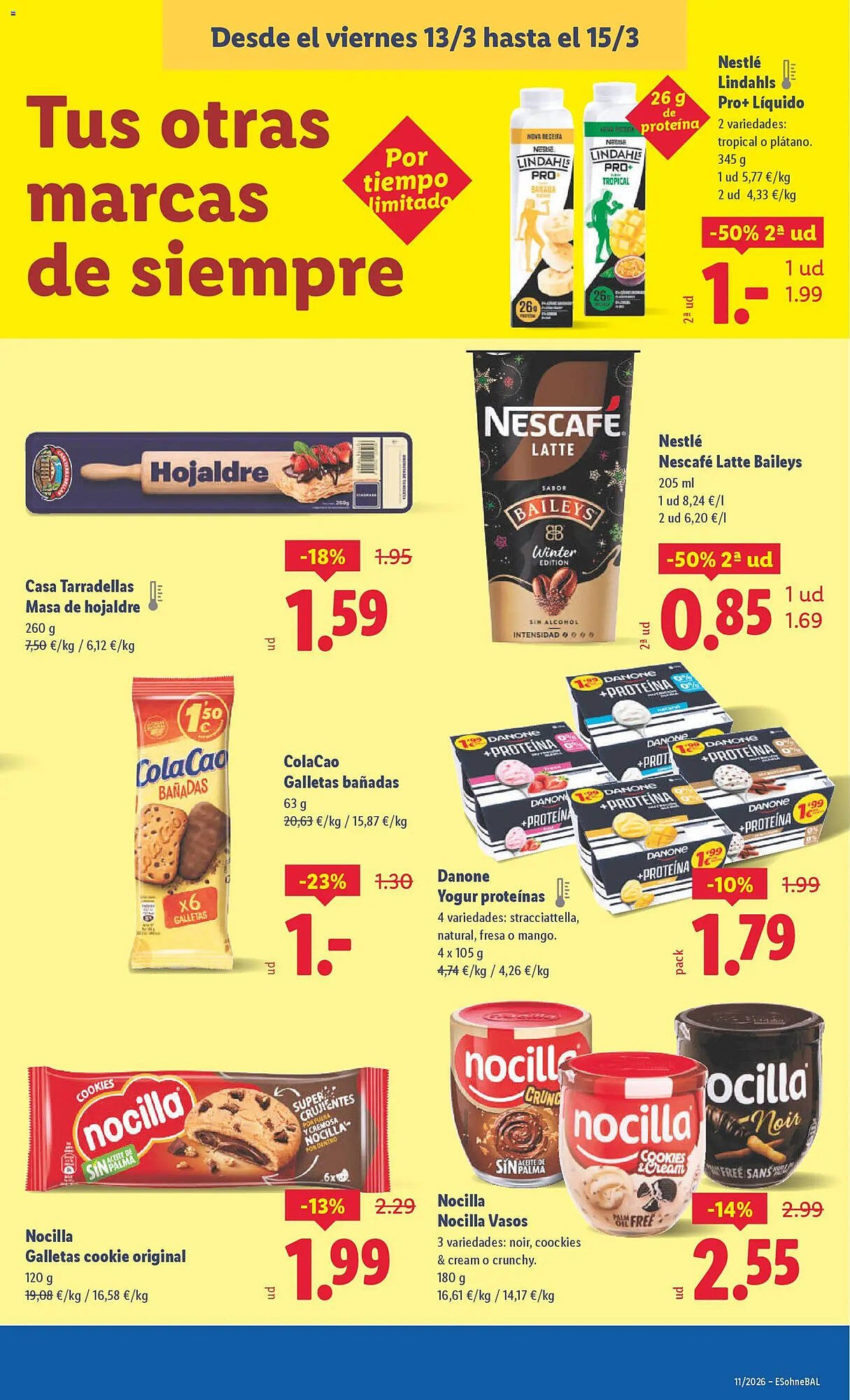 Catálogo Lidl
