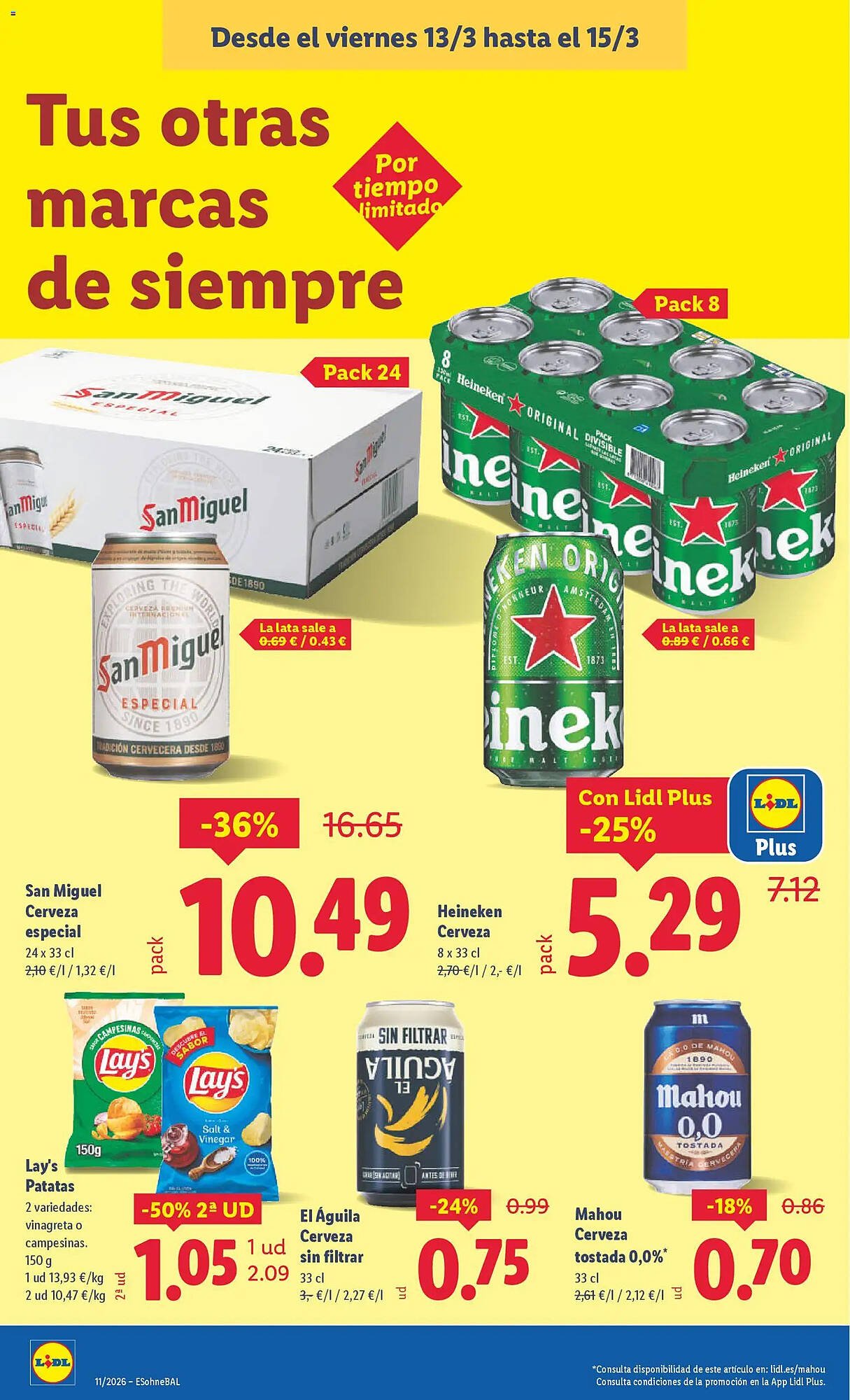 Catálogo Lidl