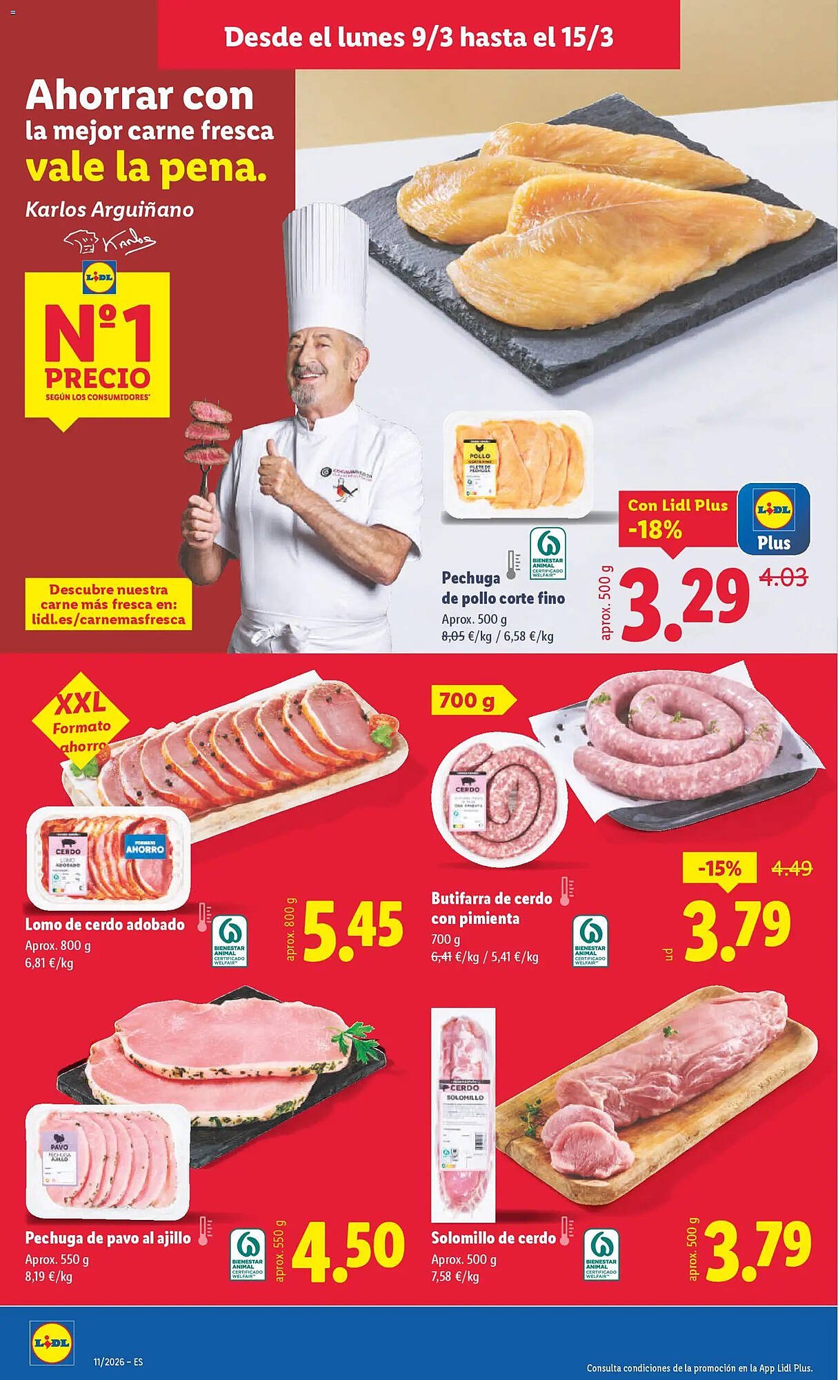 Catálogo Lidl