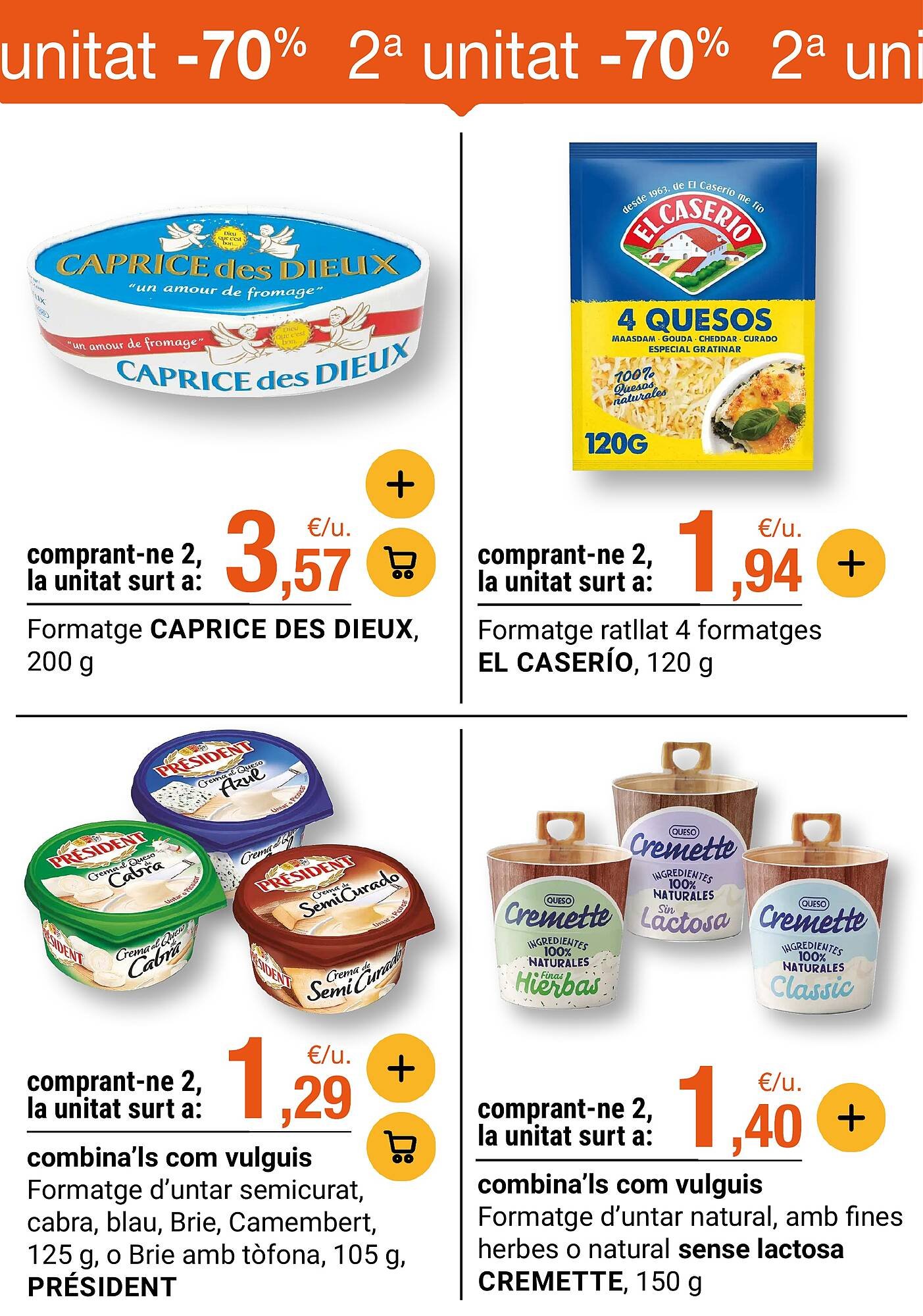 Folleto BonpreuEsclat