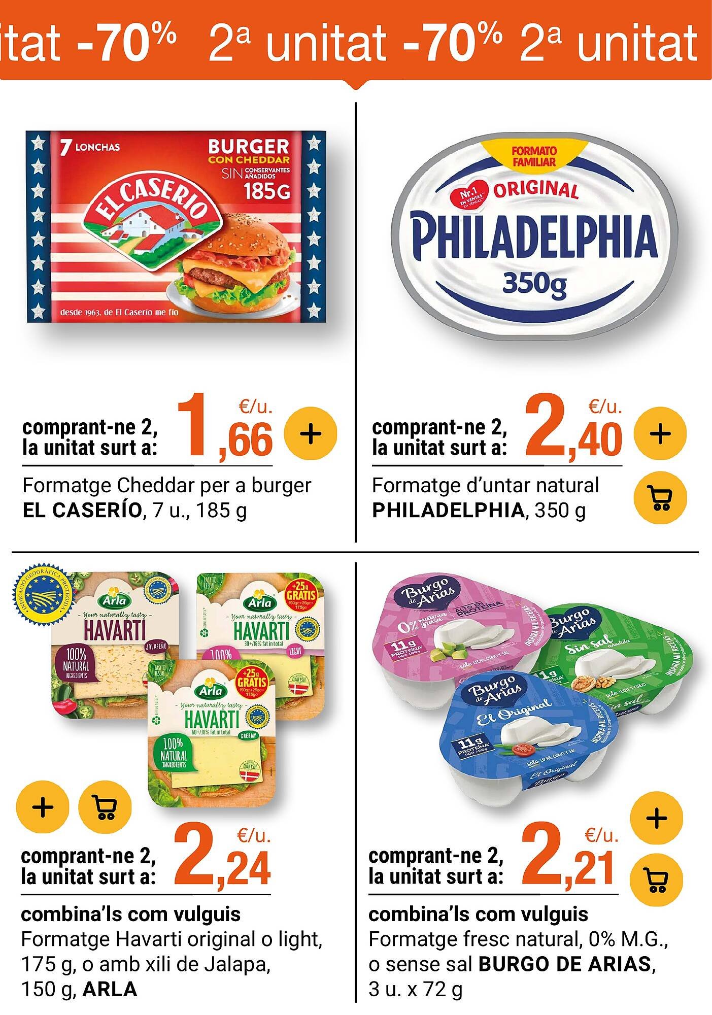 Folleto BonpreuEsclat