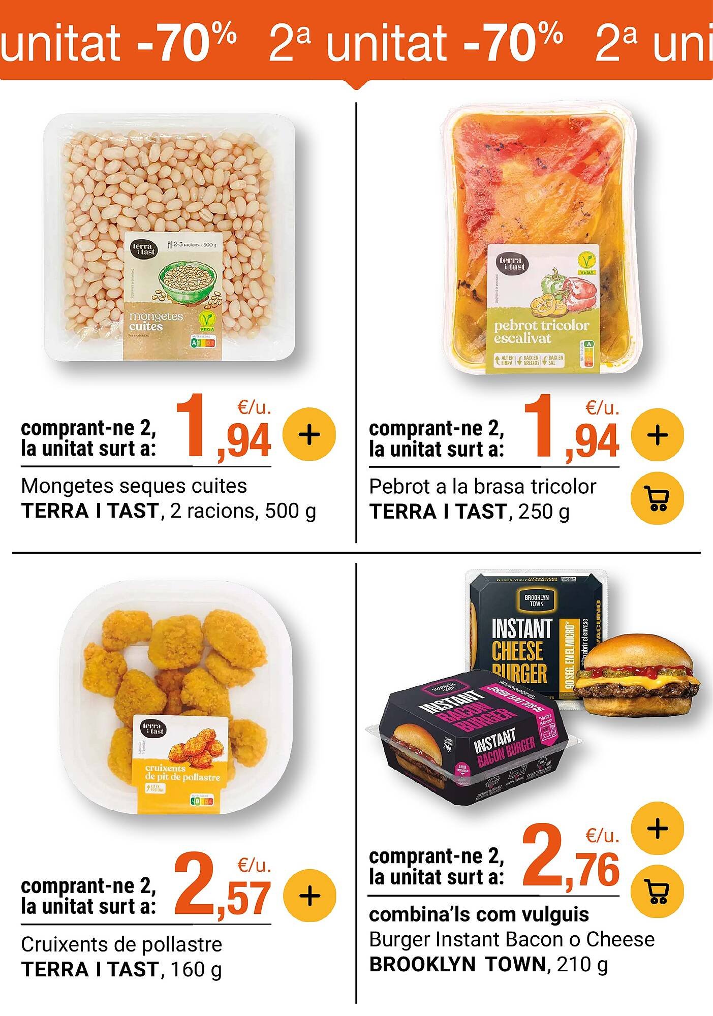 Folleto BonpreuEsclat