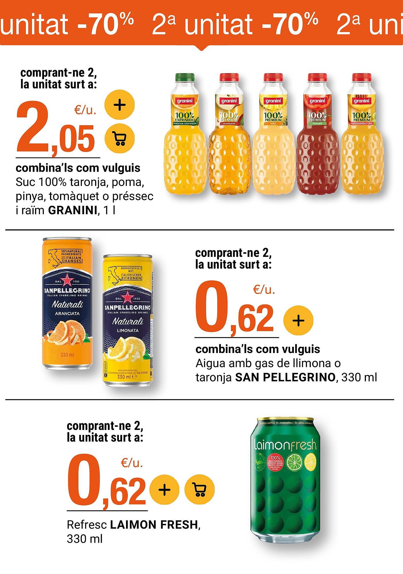 Folleto BonpreuEsclat