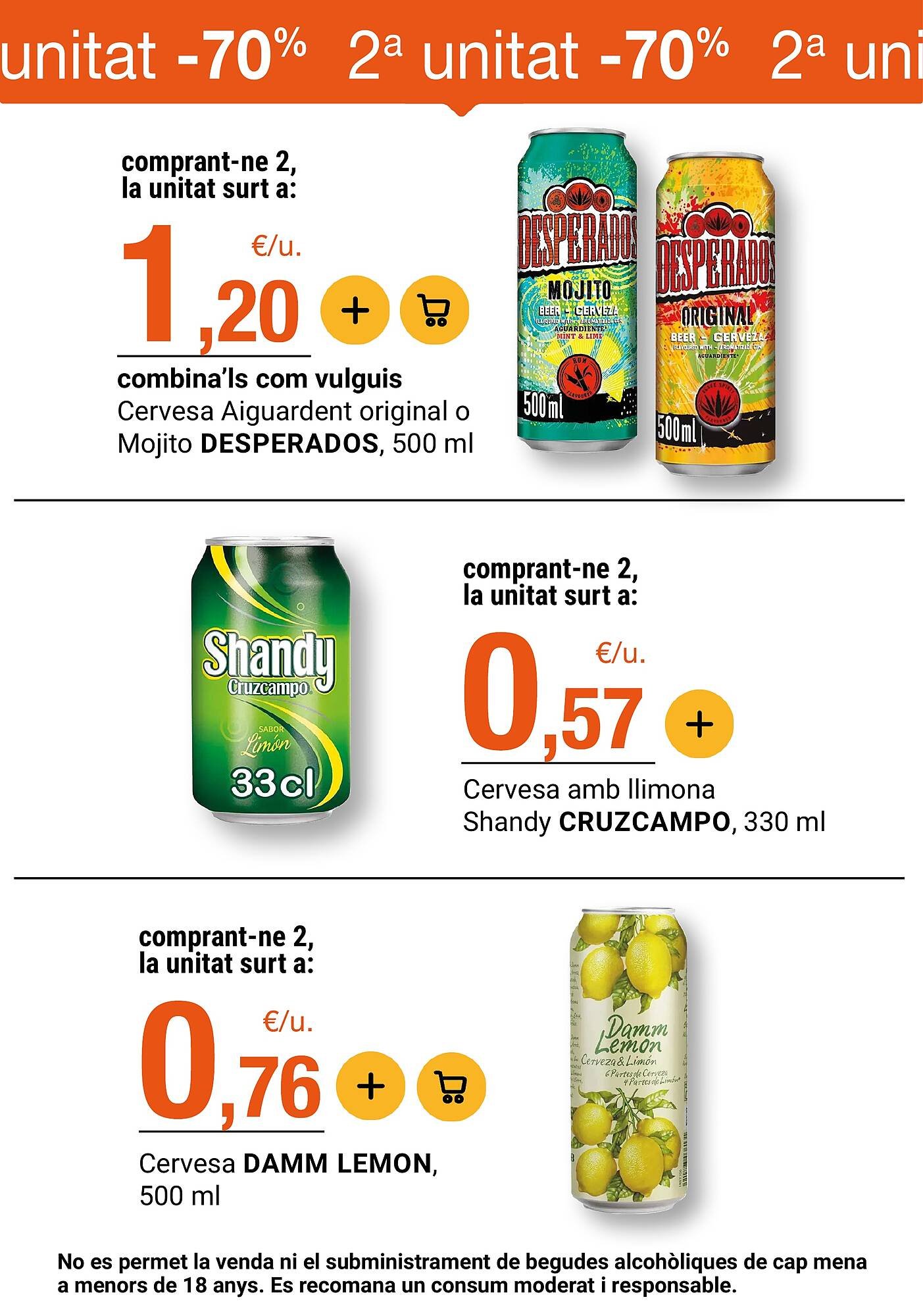 Folleto BonpreuEsclat