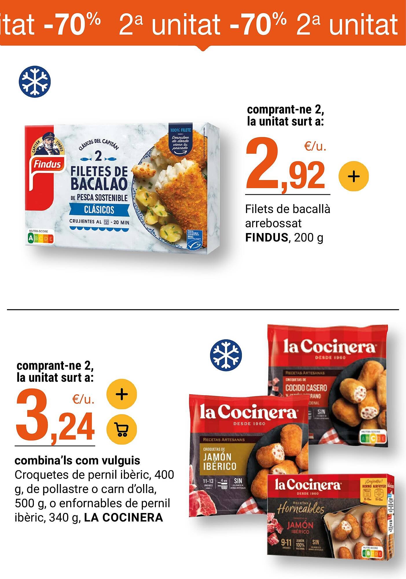 Folleto BonpreuEsclat