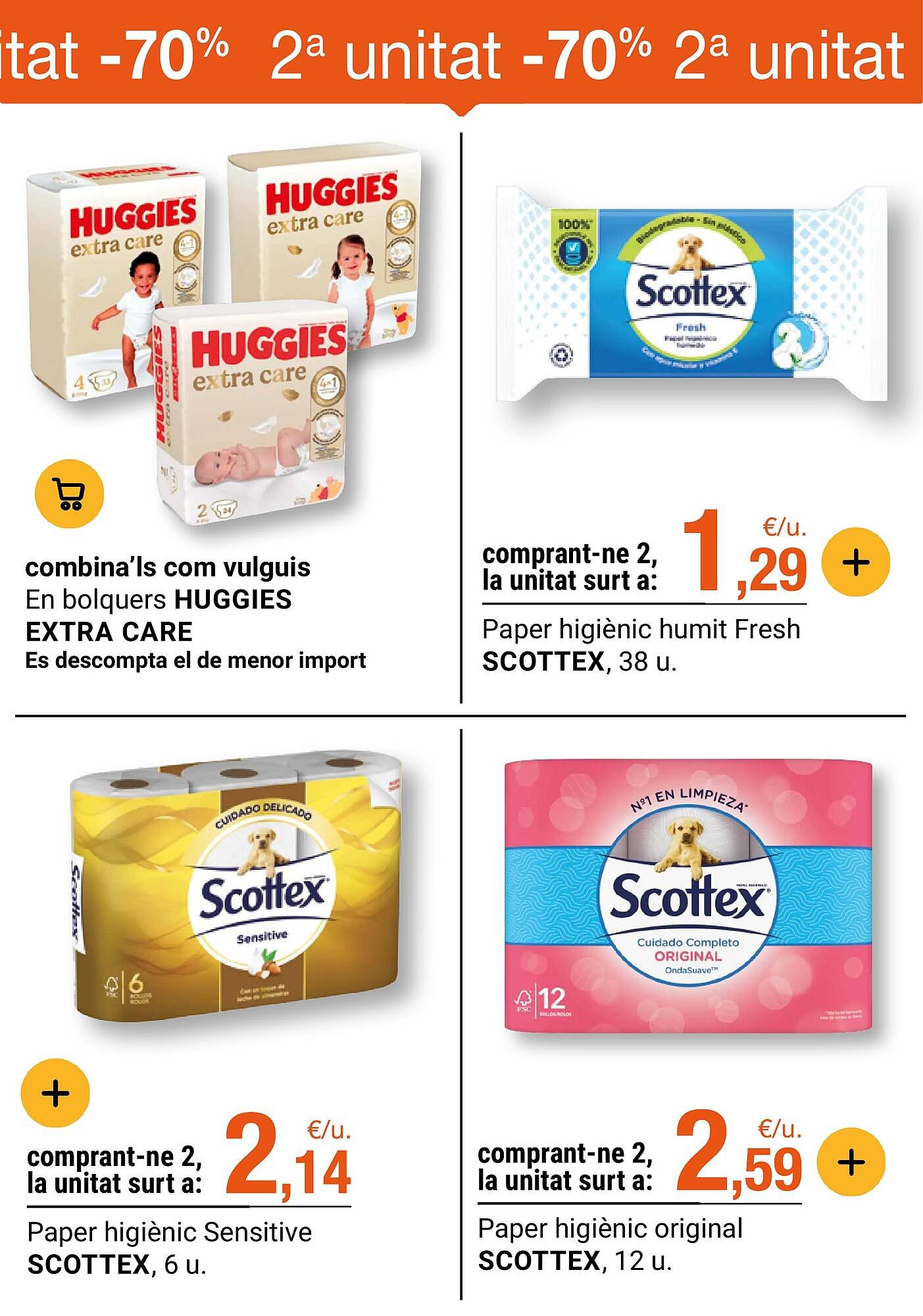 Folleto BonpreuEsclat