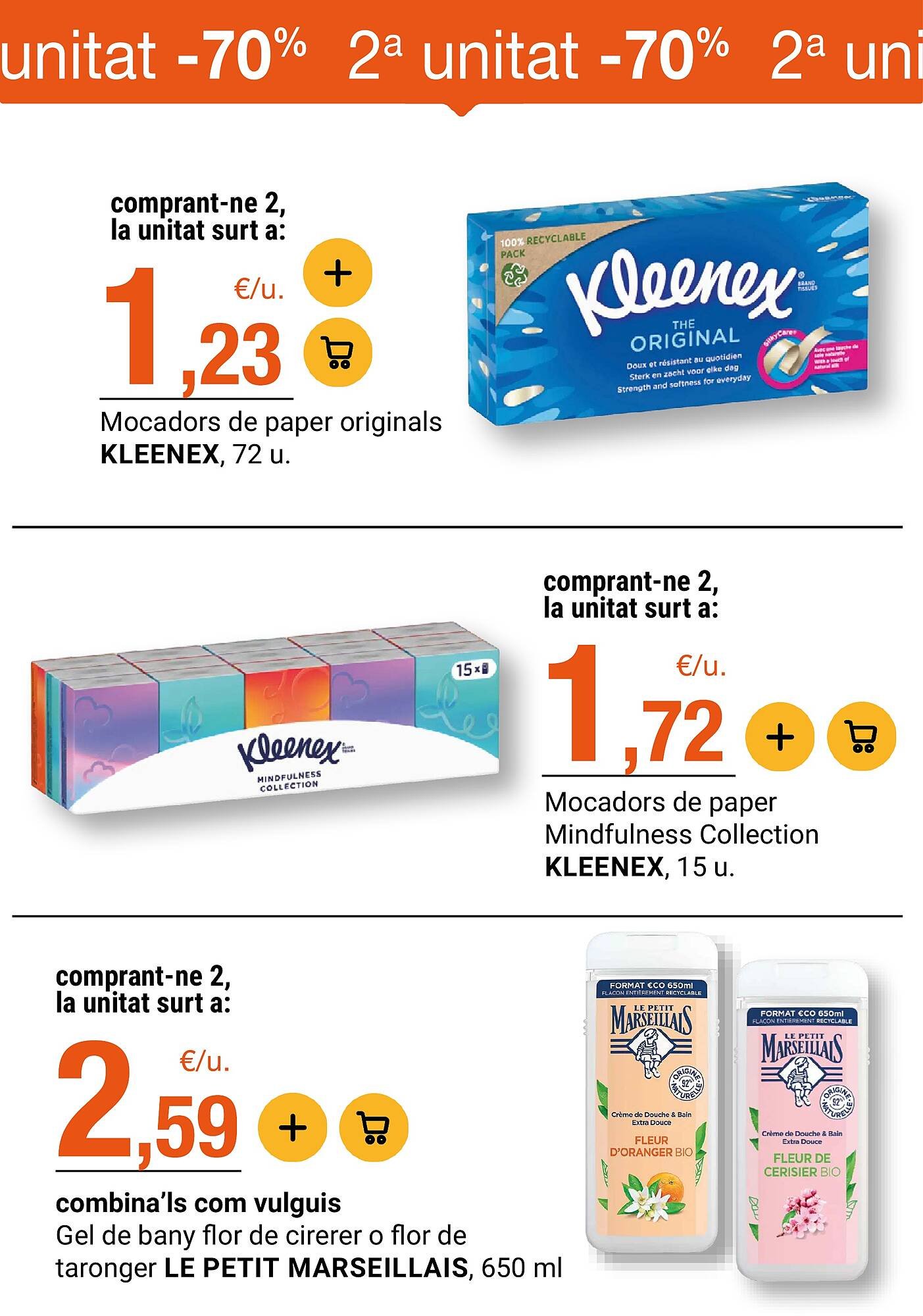 Folleto BonpreuEsclat