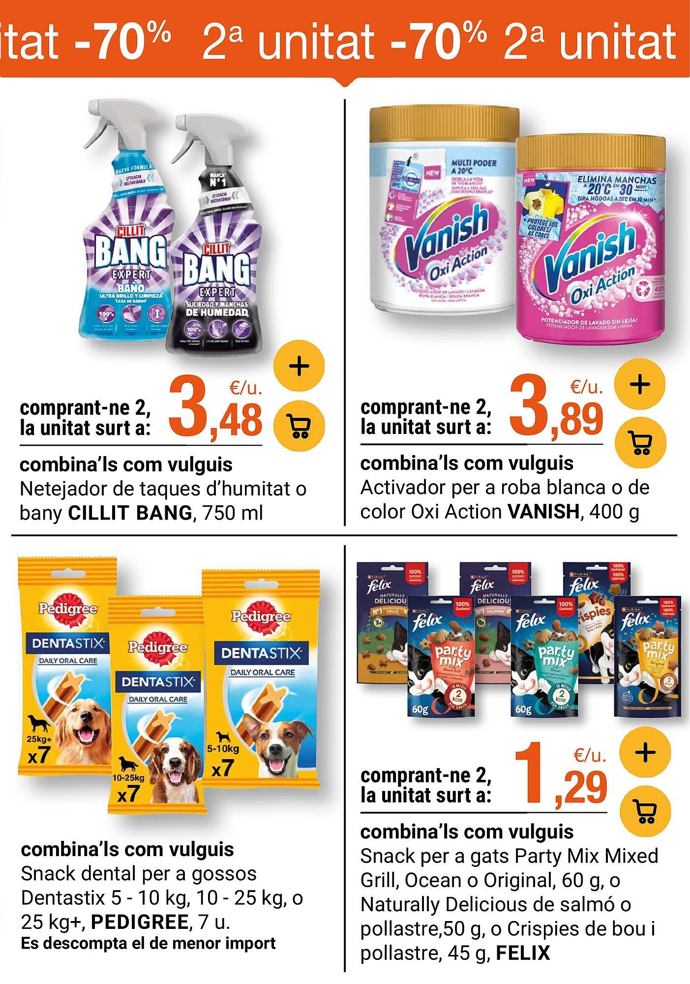 Folleto BonpreuEsclat