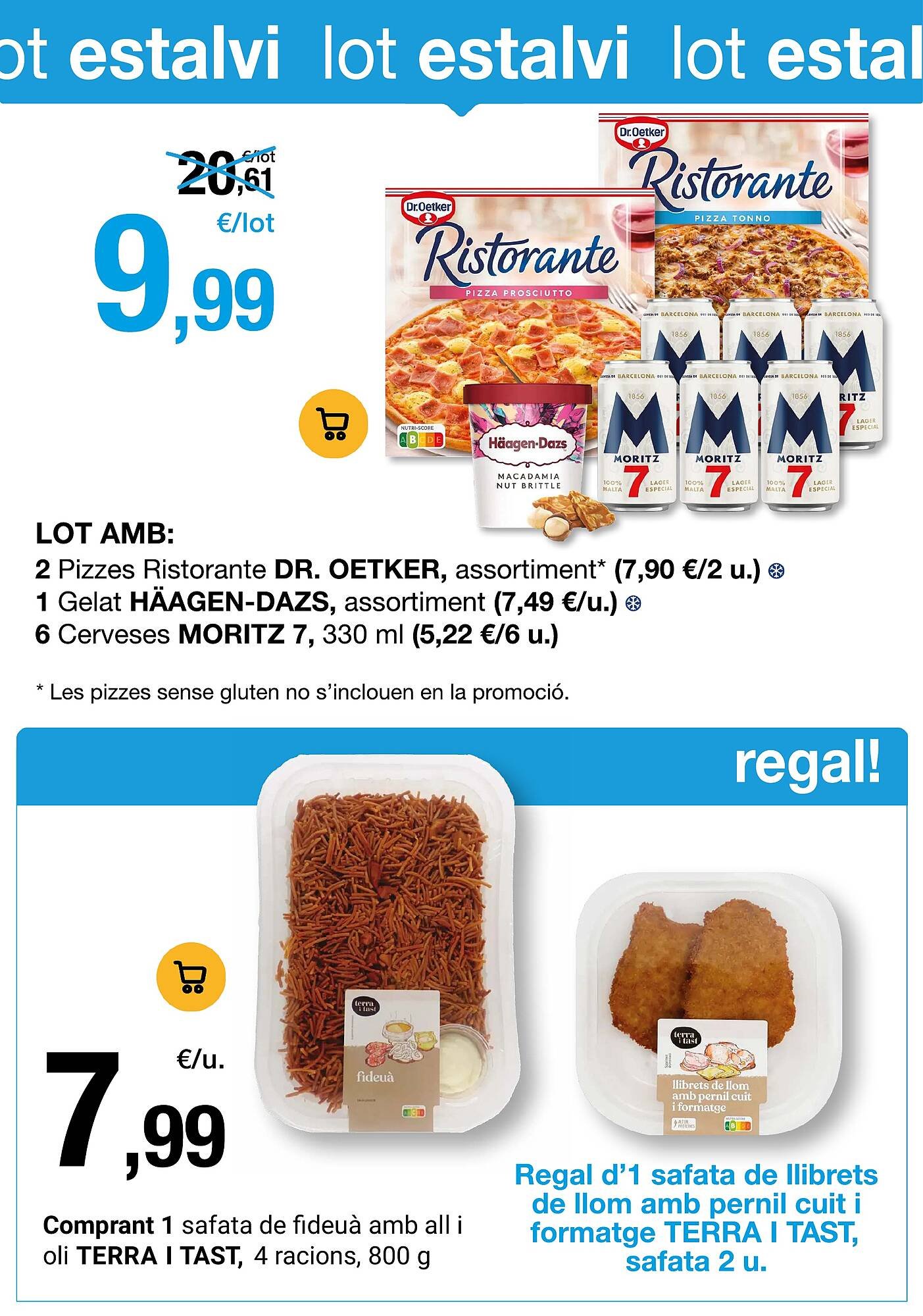 Folleto BonpreuEsclat