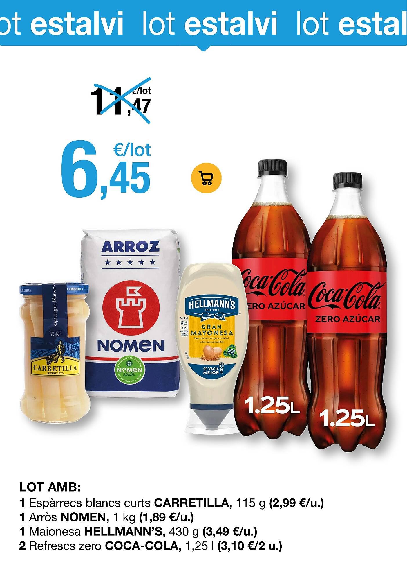 Folleto BonpreuEsclat