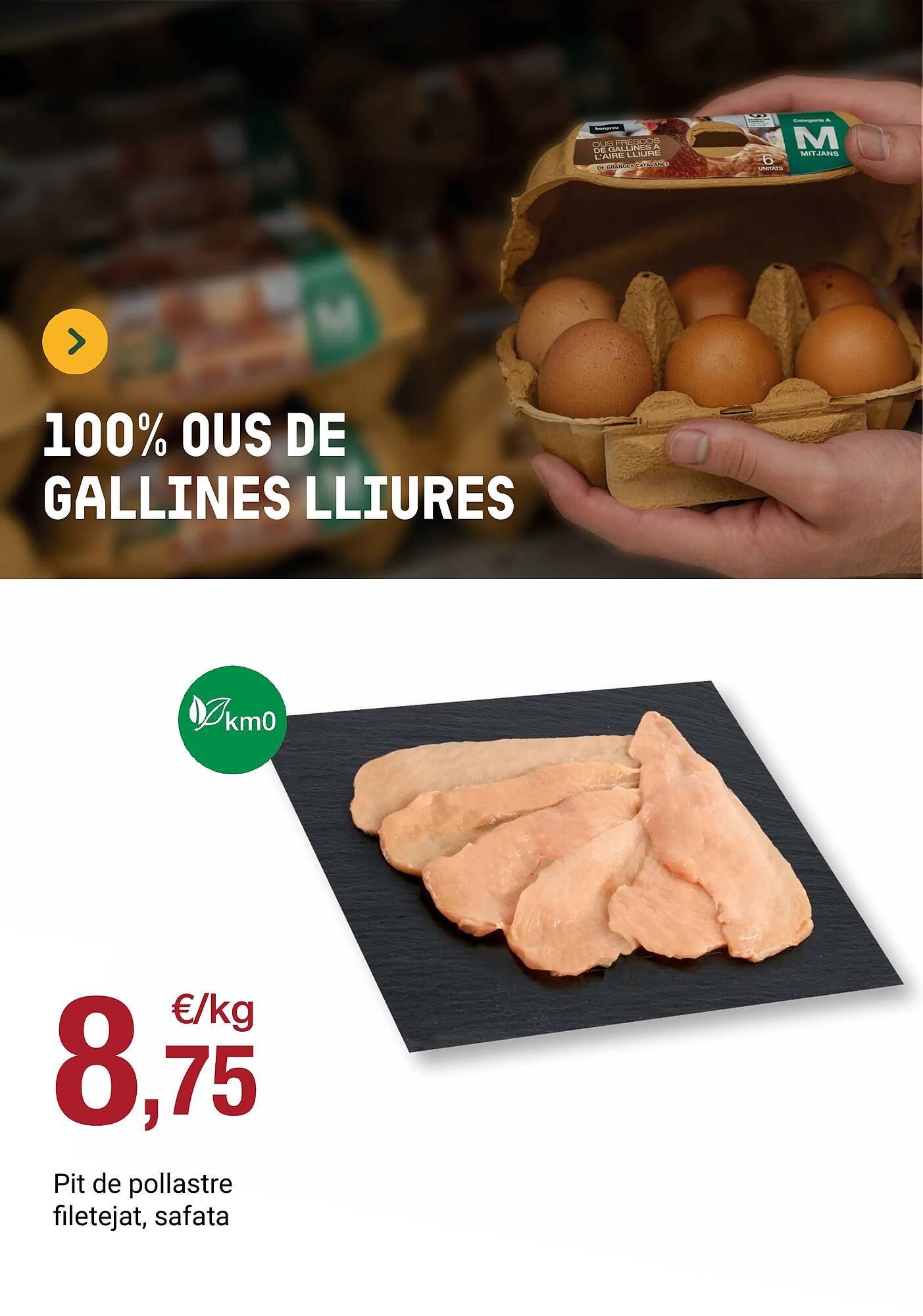 Folleto BonpreuEsclat