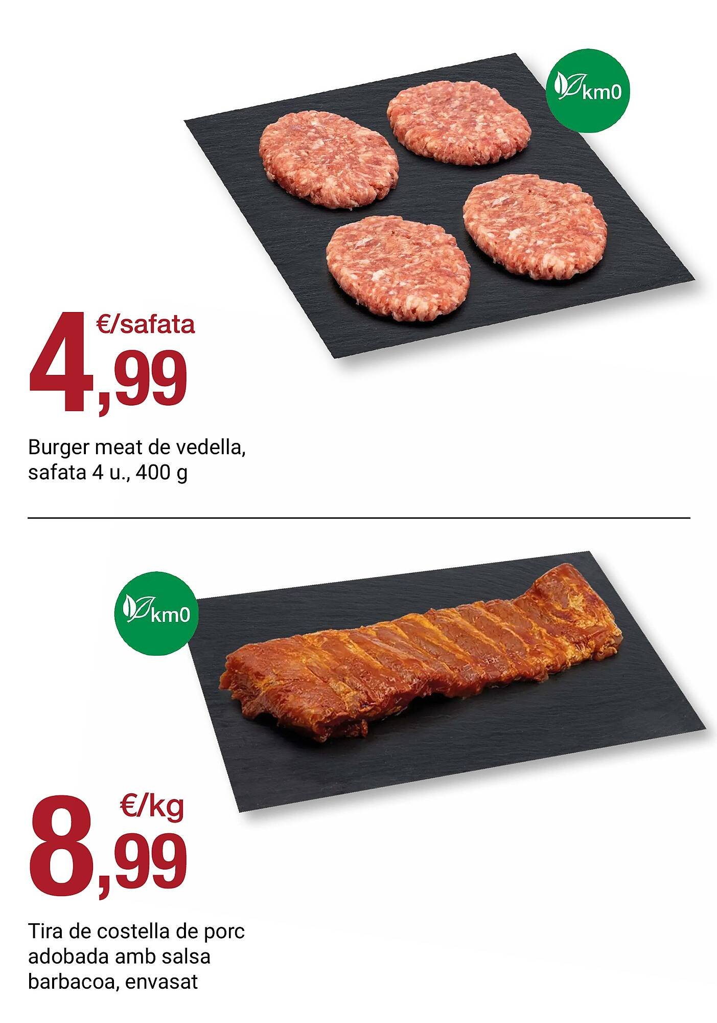 Folleto BonpreuEsclat