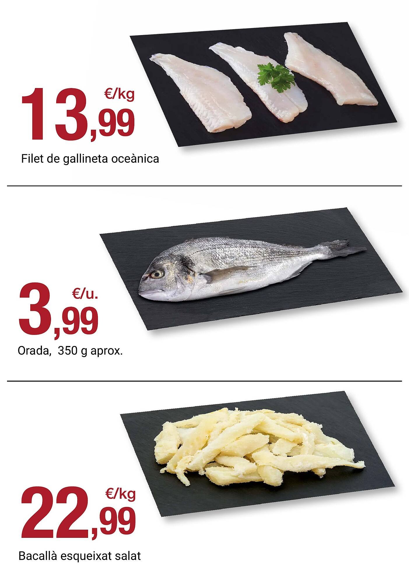 Folleto BonpreuEsclat