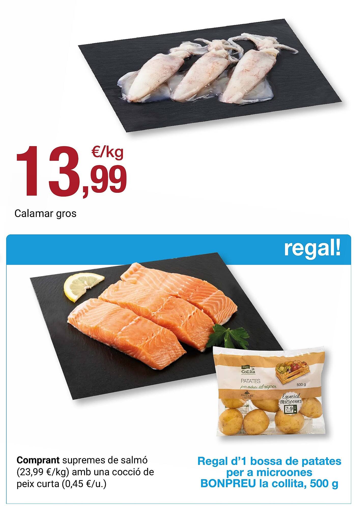 Folleto BonpreuEsclat