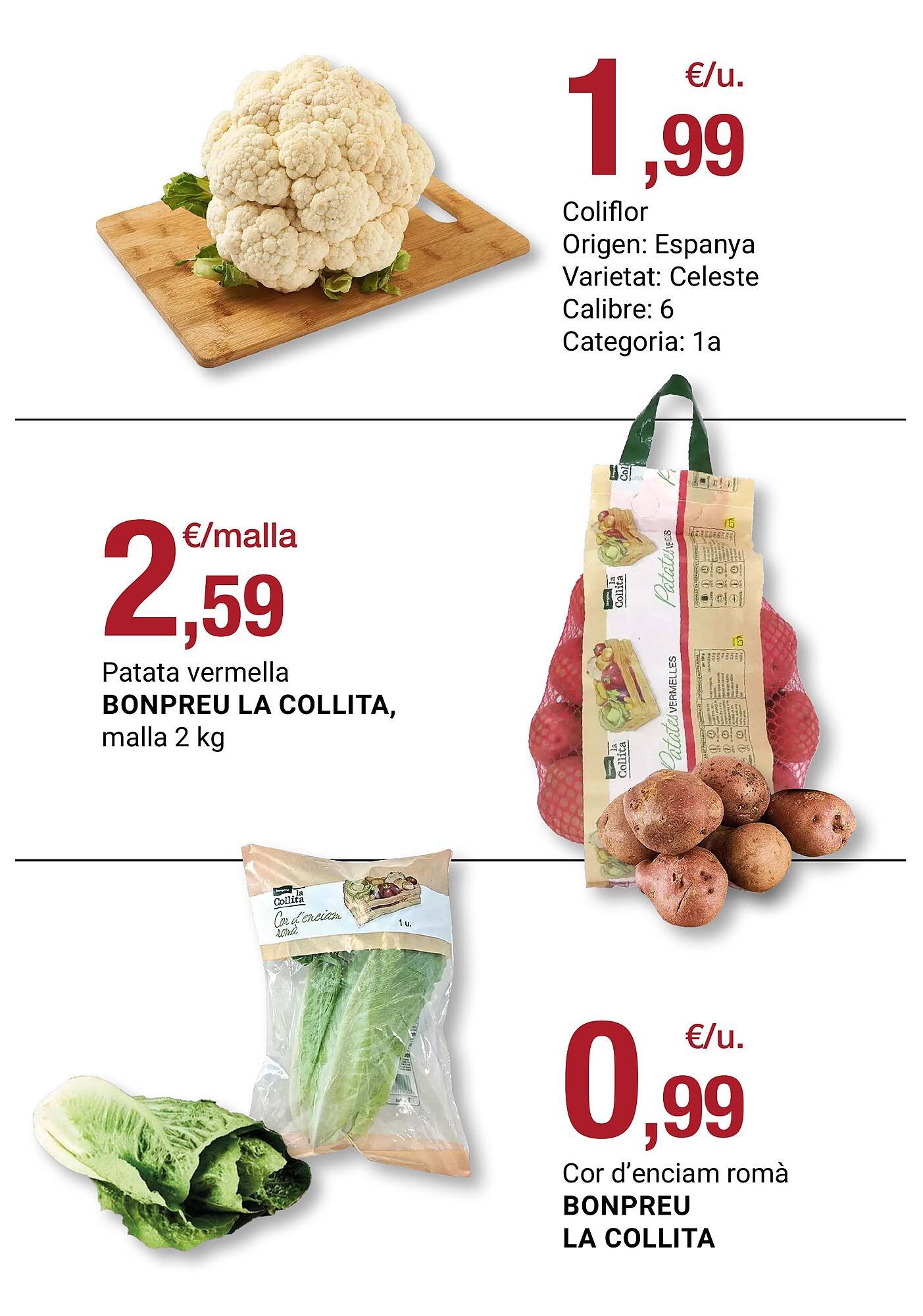 Folleto BonpreuEsclat