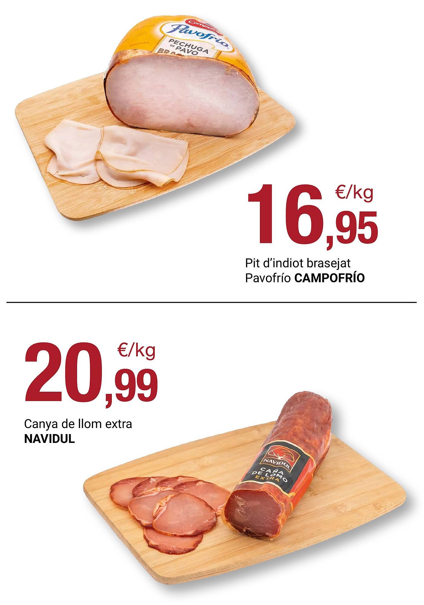 Folleto BonpreuEsclat