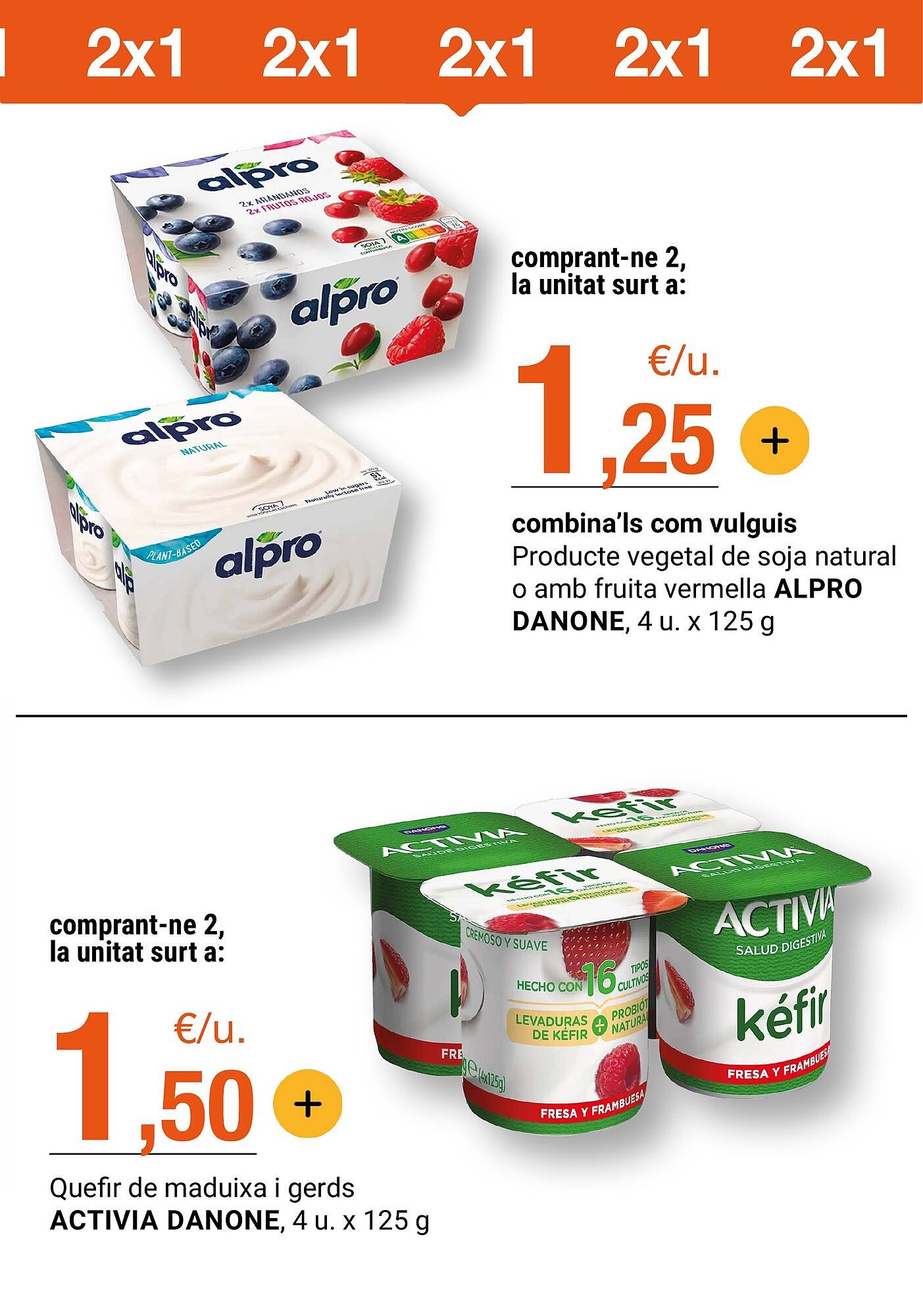 Folleto BonpreuEsclat