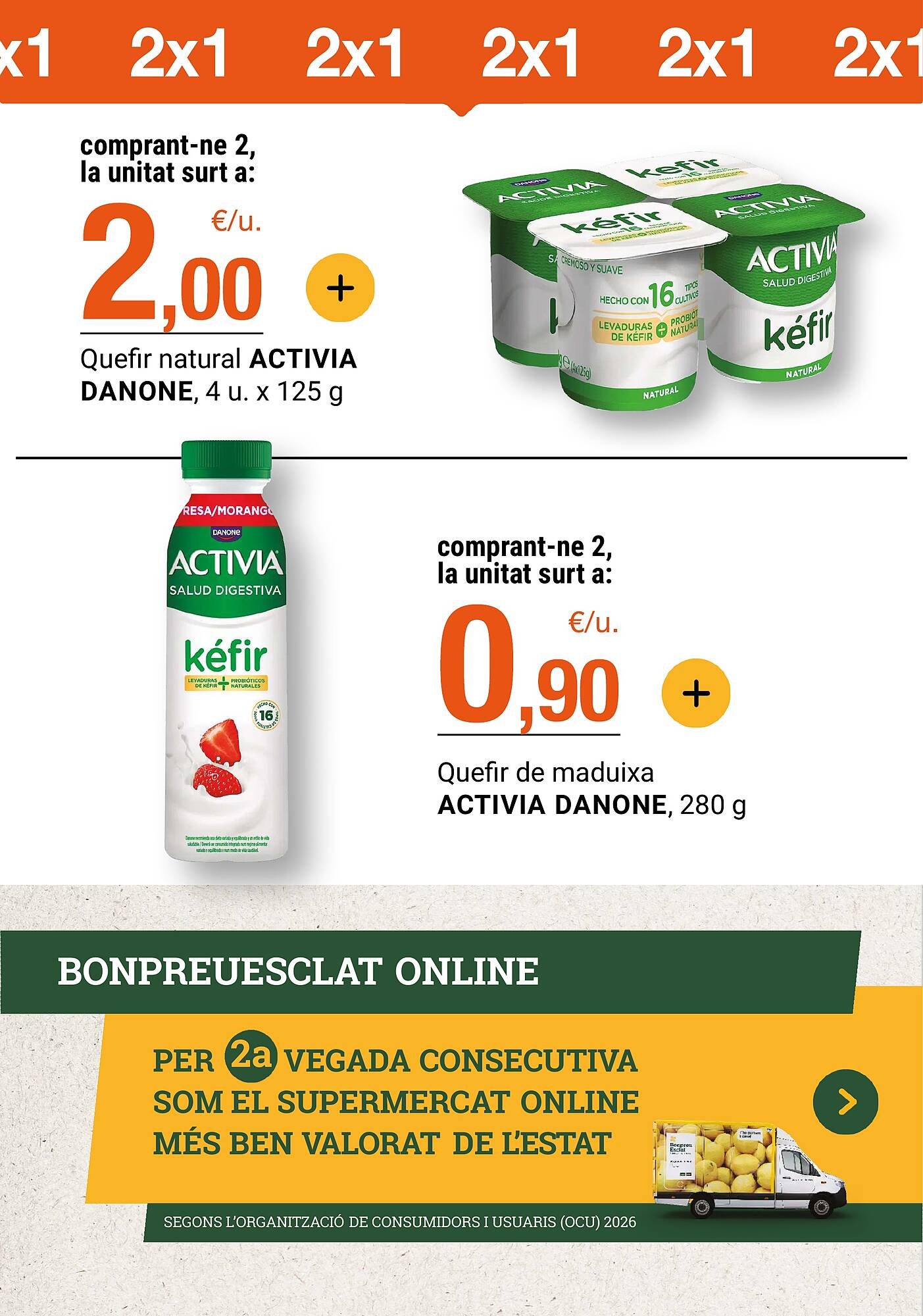 Folleto BonpreuEsclat