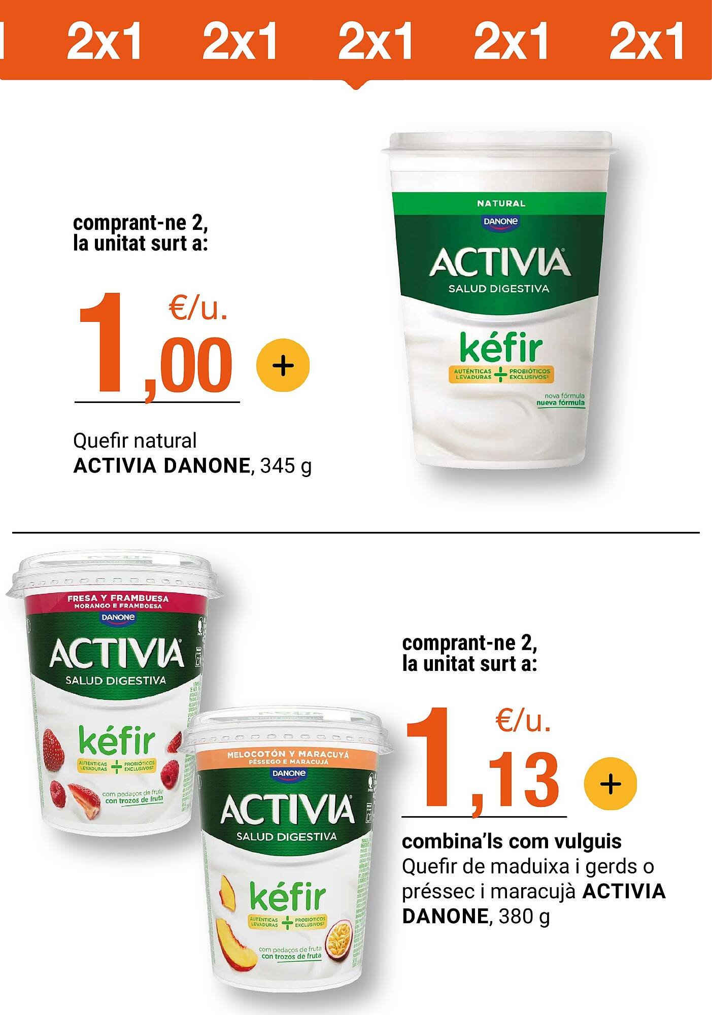 Folleto BonpreuEsclat