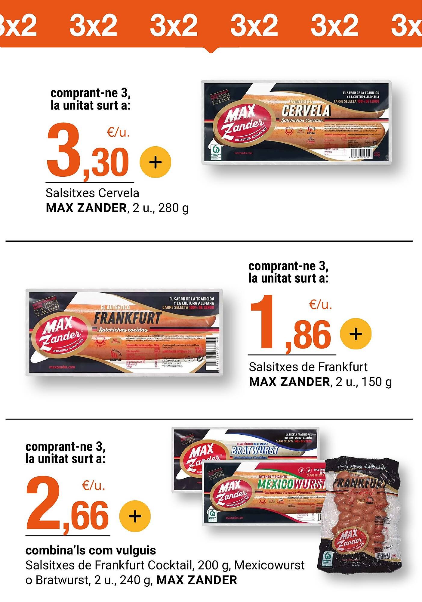 Folleto BonpreuEsclat