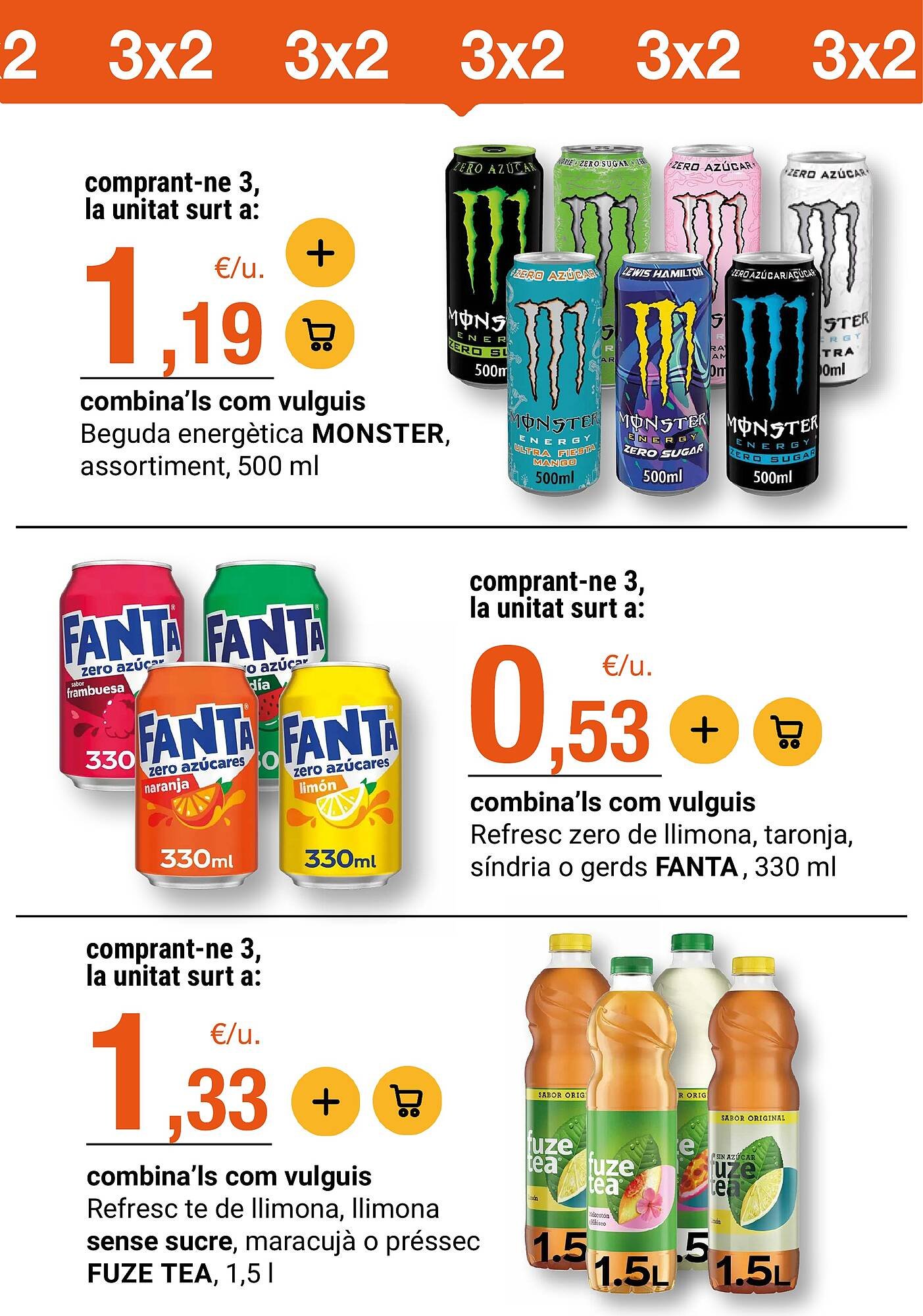 Folleto BonpreuEsclat