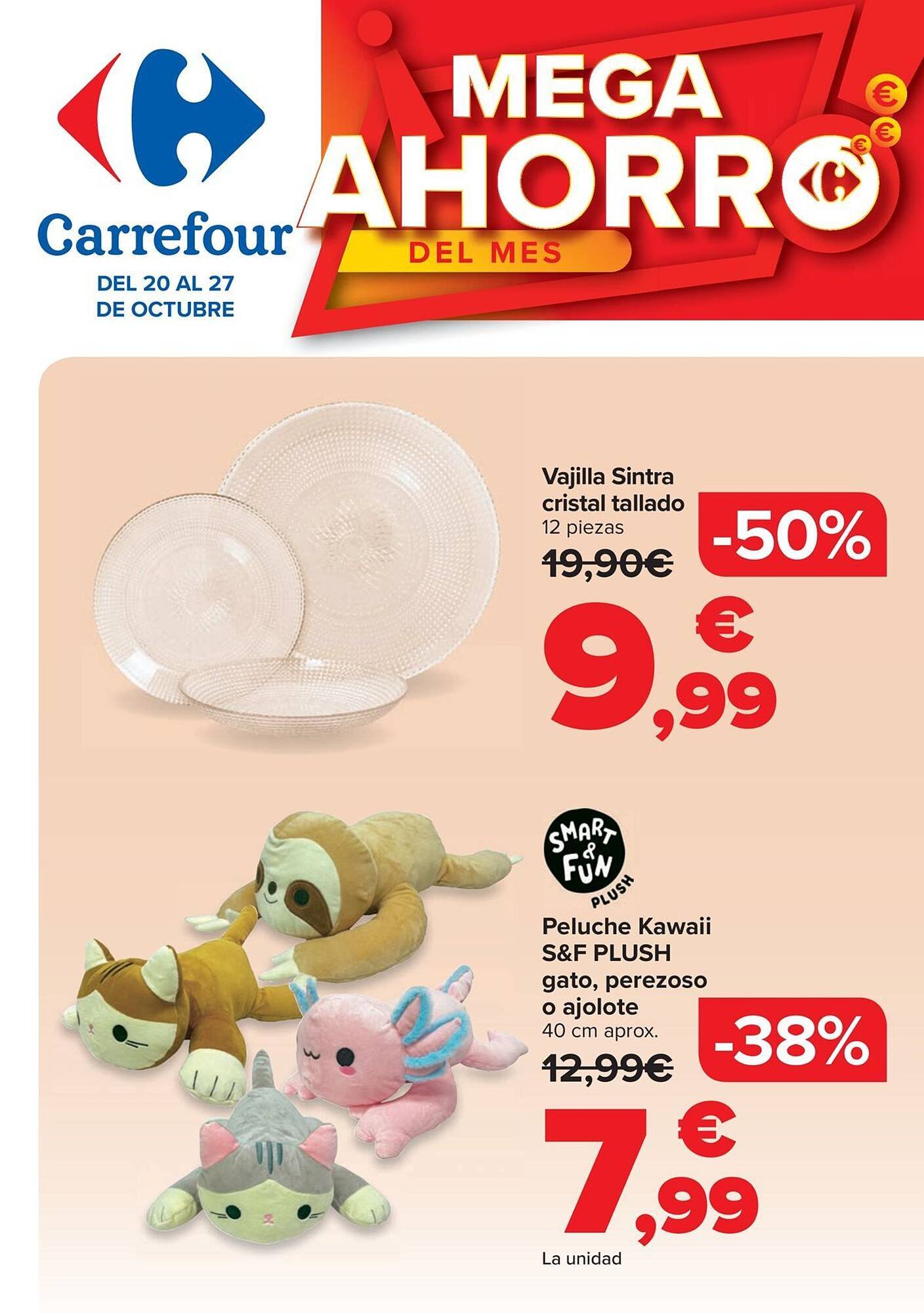 Folleto Carrefour