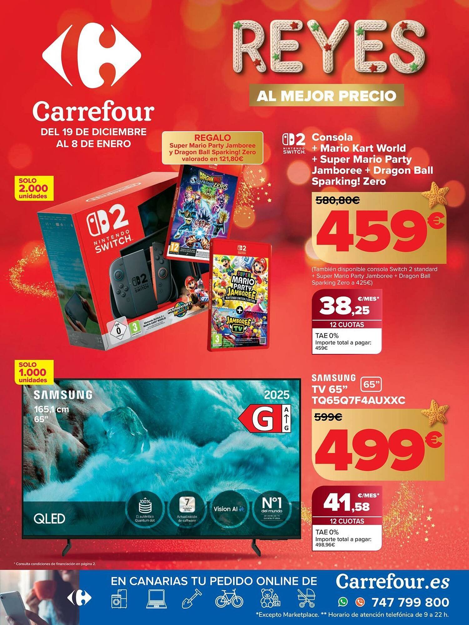 Folleto Carrefour