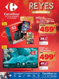 Folleto Carrefour