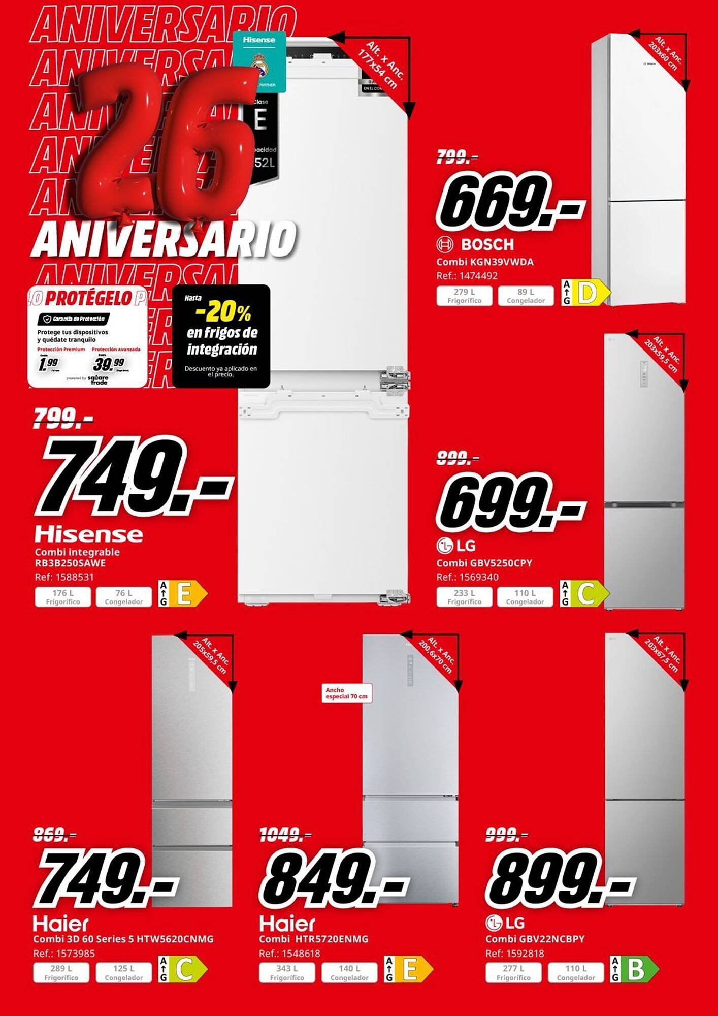 Folleto MediaMarkt (2025-07-16 - 2025-07-24)