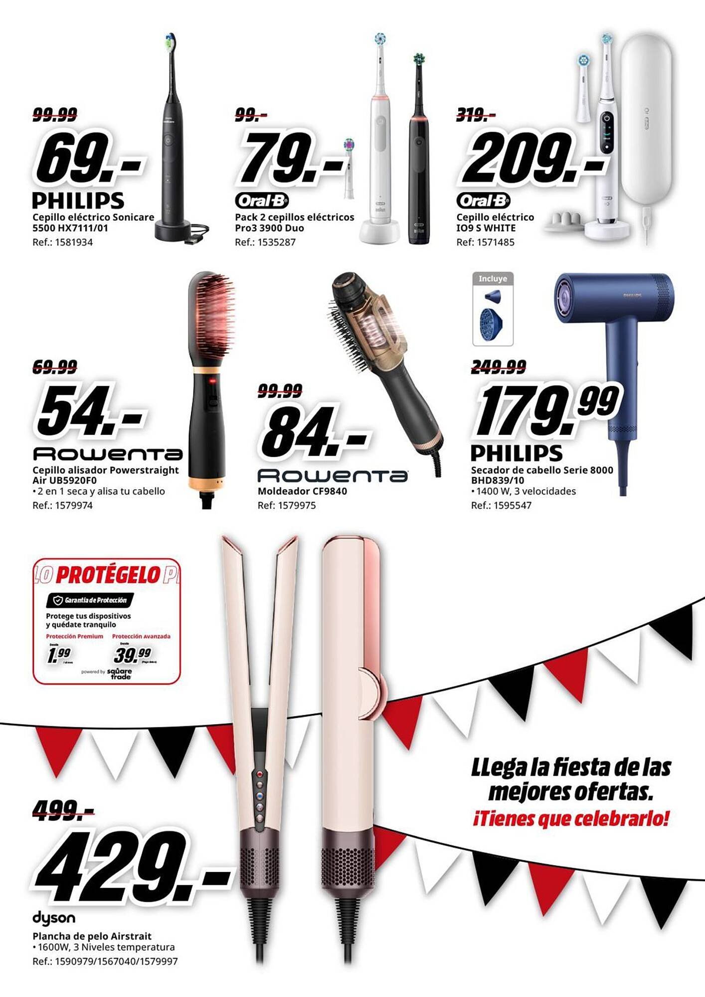 Folleto MediaMarkt (2025-07-16 - 2025-07-24)