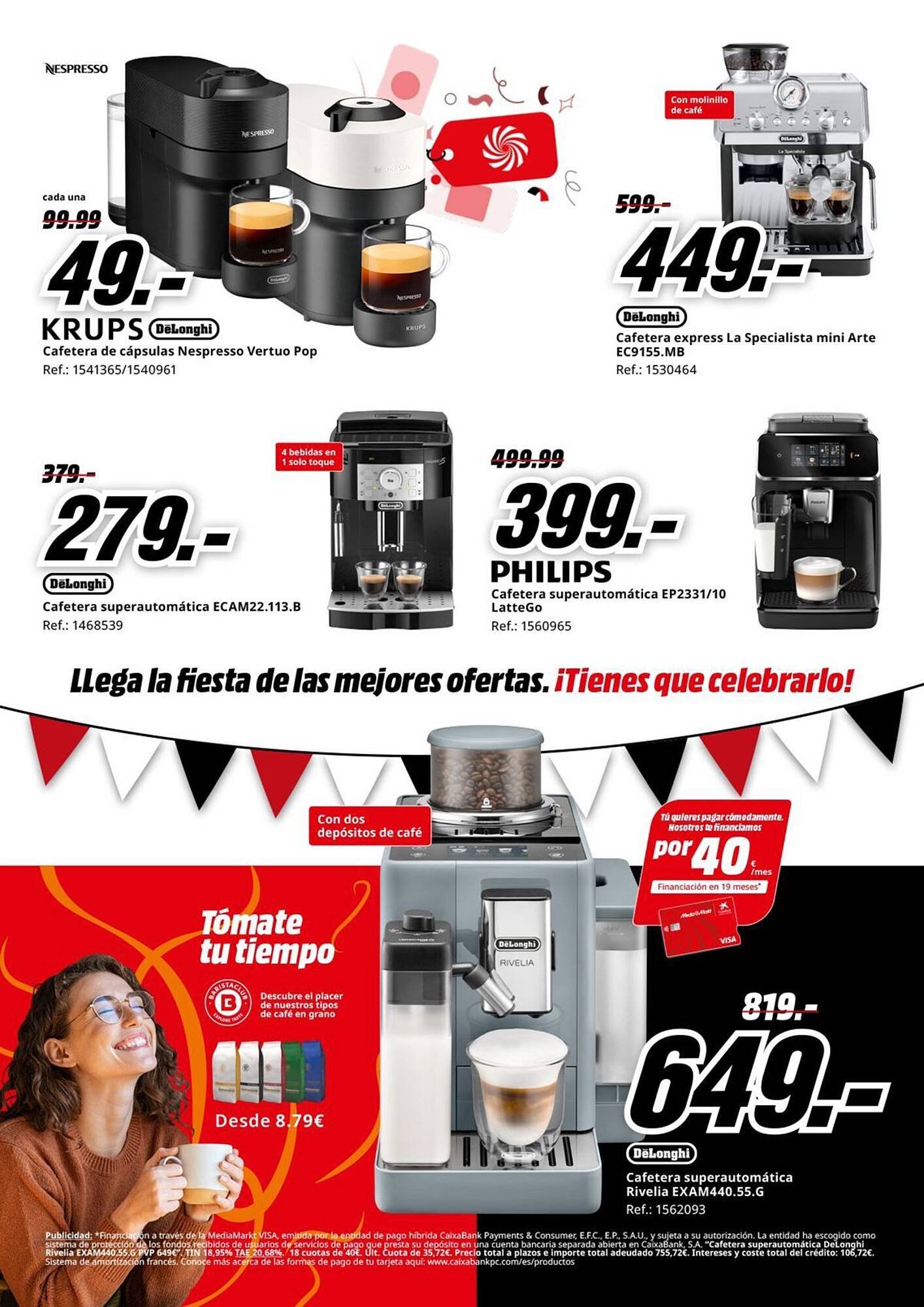 Folleto MediaMarkt (2025-07-16 - 2025-07-24)