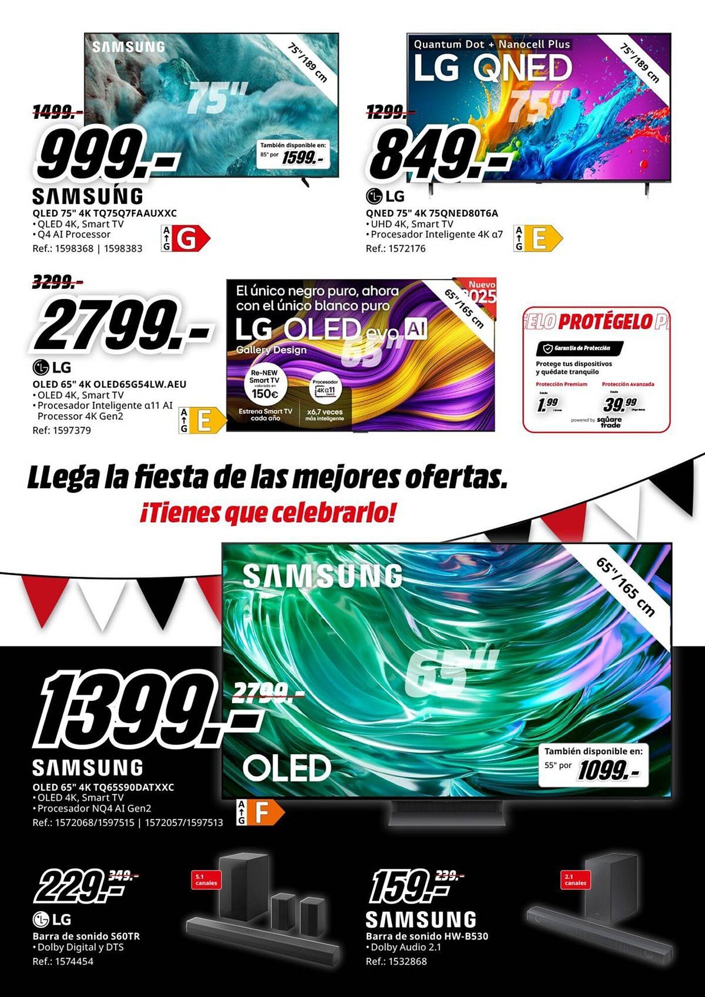 Folleto MediaMarkt (2025-07-16 - 2025-07-24)