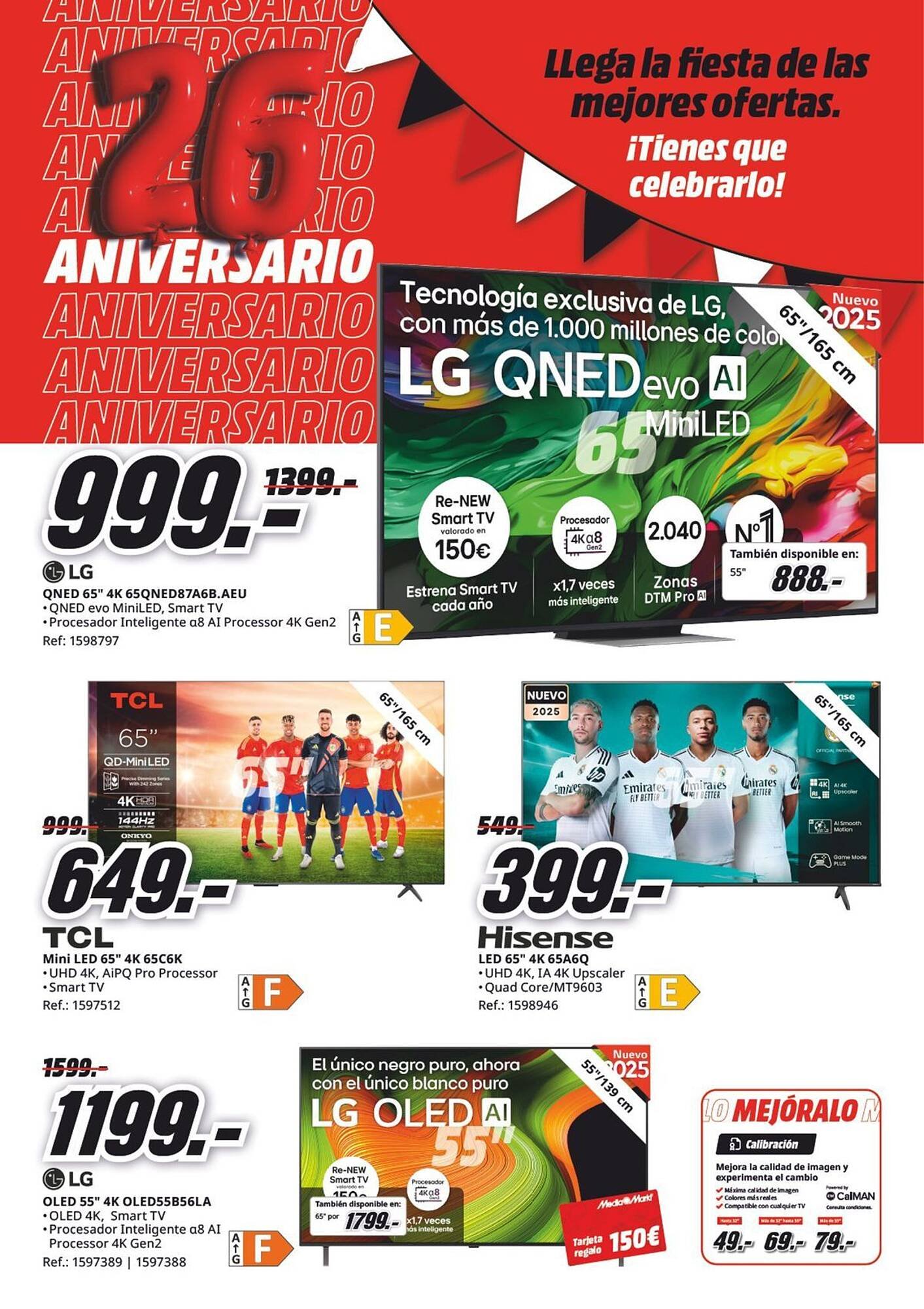Folleto MediaMarkt (2025-07-16 - 2025-07-24)
