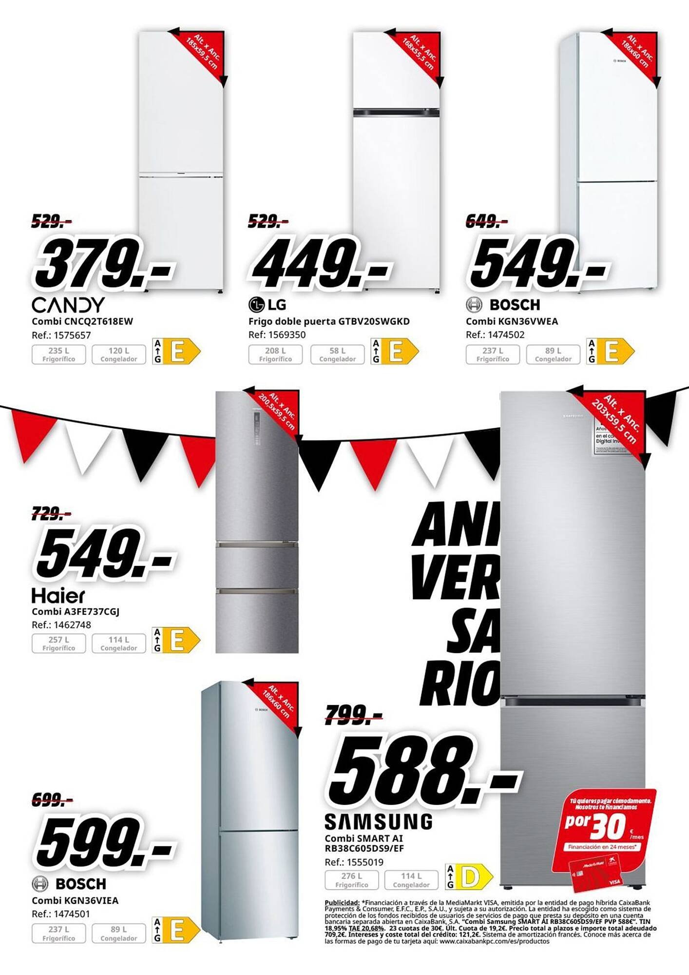 Folleto MediaMarkt (2025-07-16 - 2025-07-24)