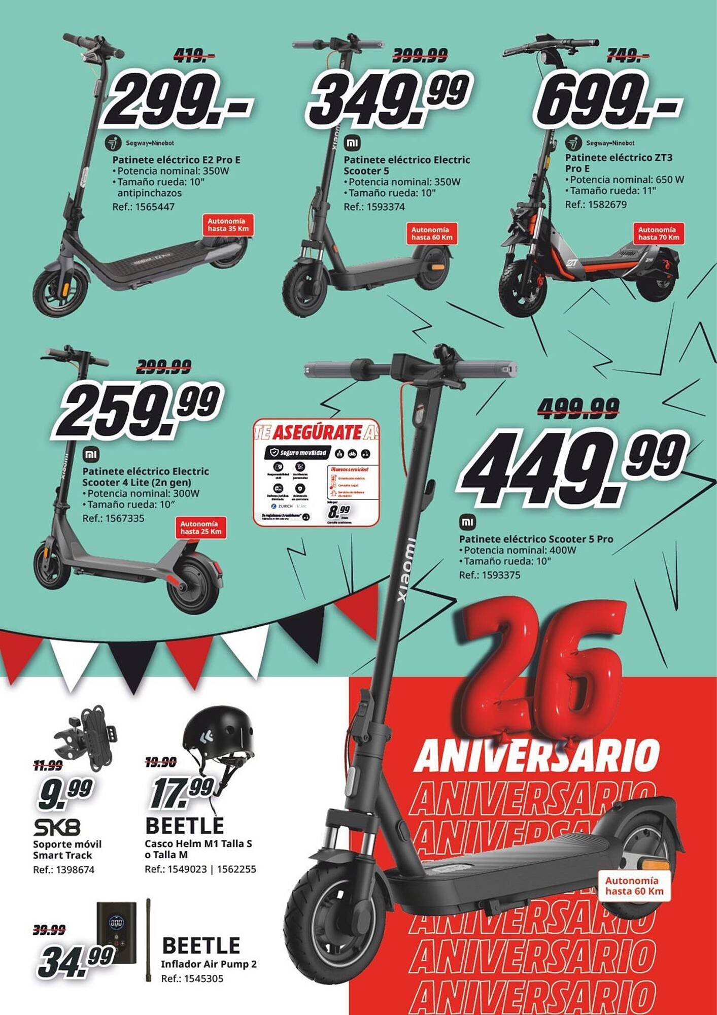 Folleto MediaMarkt (2025-07-16 - 2025-07-24)