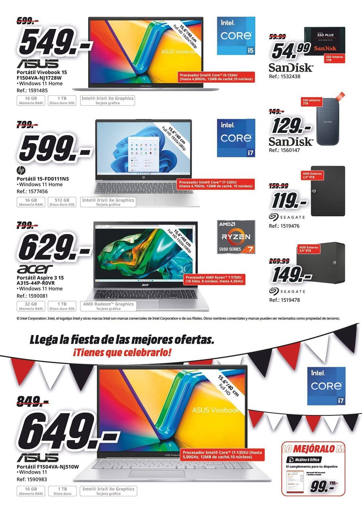 Folleto MediaMarkt (2025-07-16 - 2025-07-24)