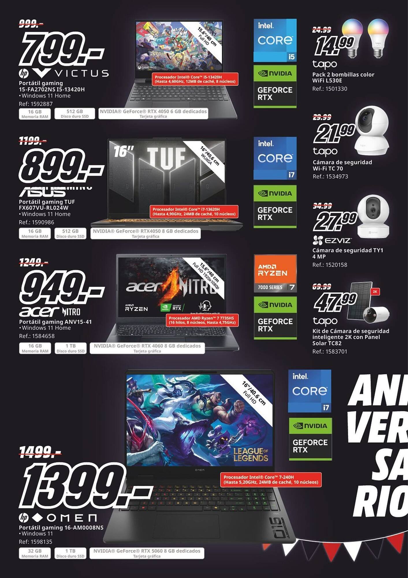 Folleto MediaMarkt (2025-07-16 - 2025-07-24)
