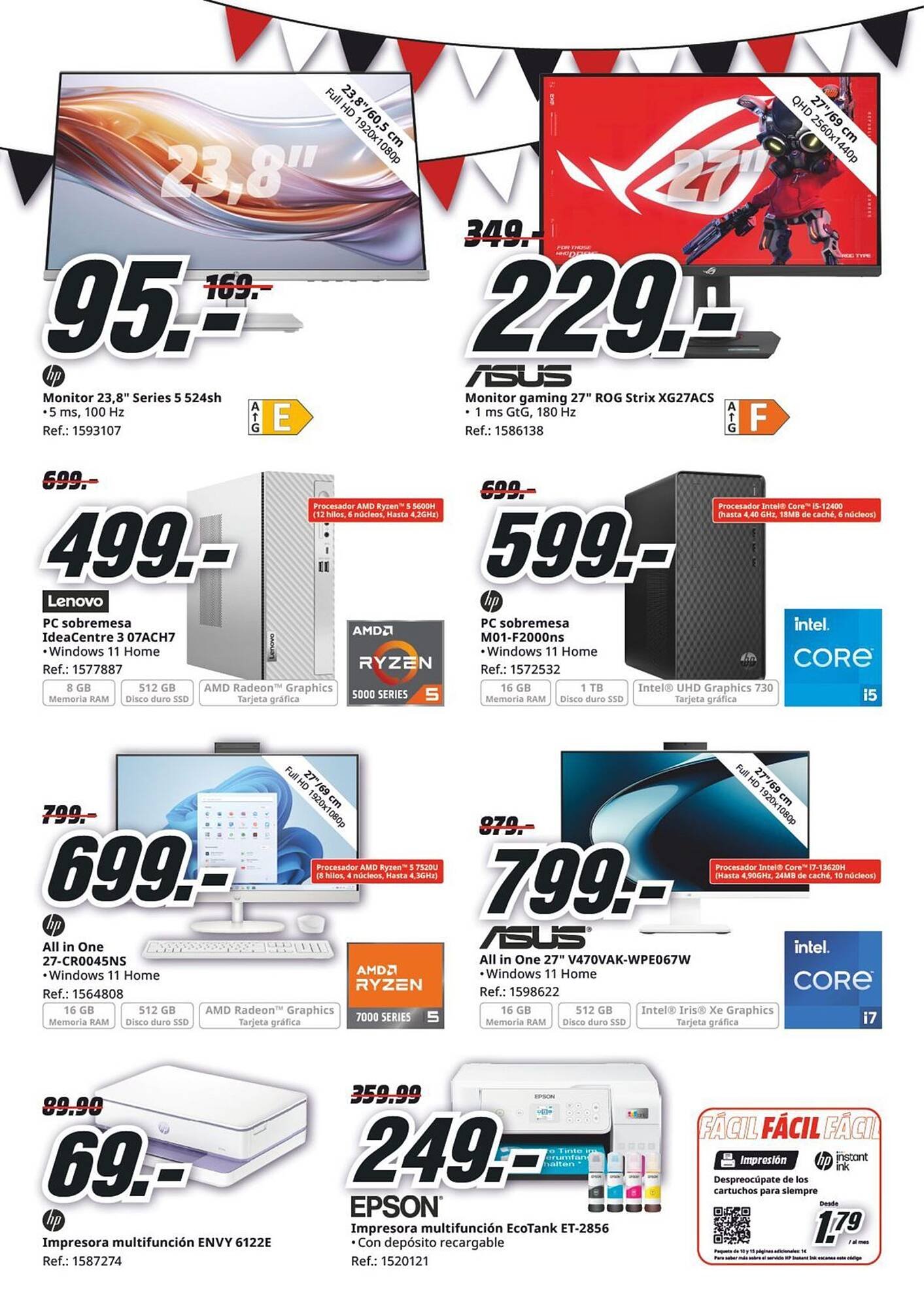 Folleto MediaMarkt (2025-07-16 - 2025-07-24)