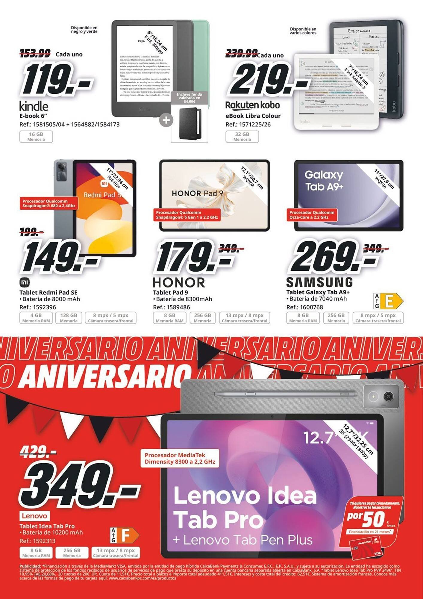Folleto MediaMarkt (2025-07-16 - 2025-07-24)